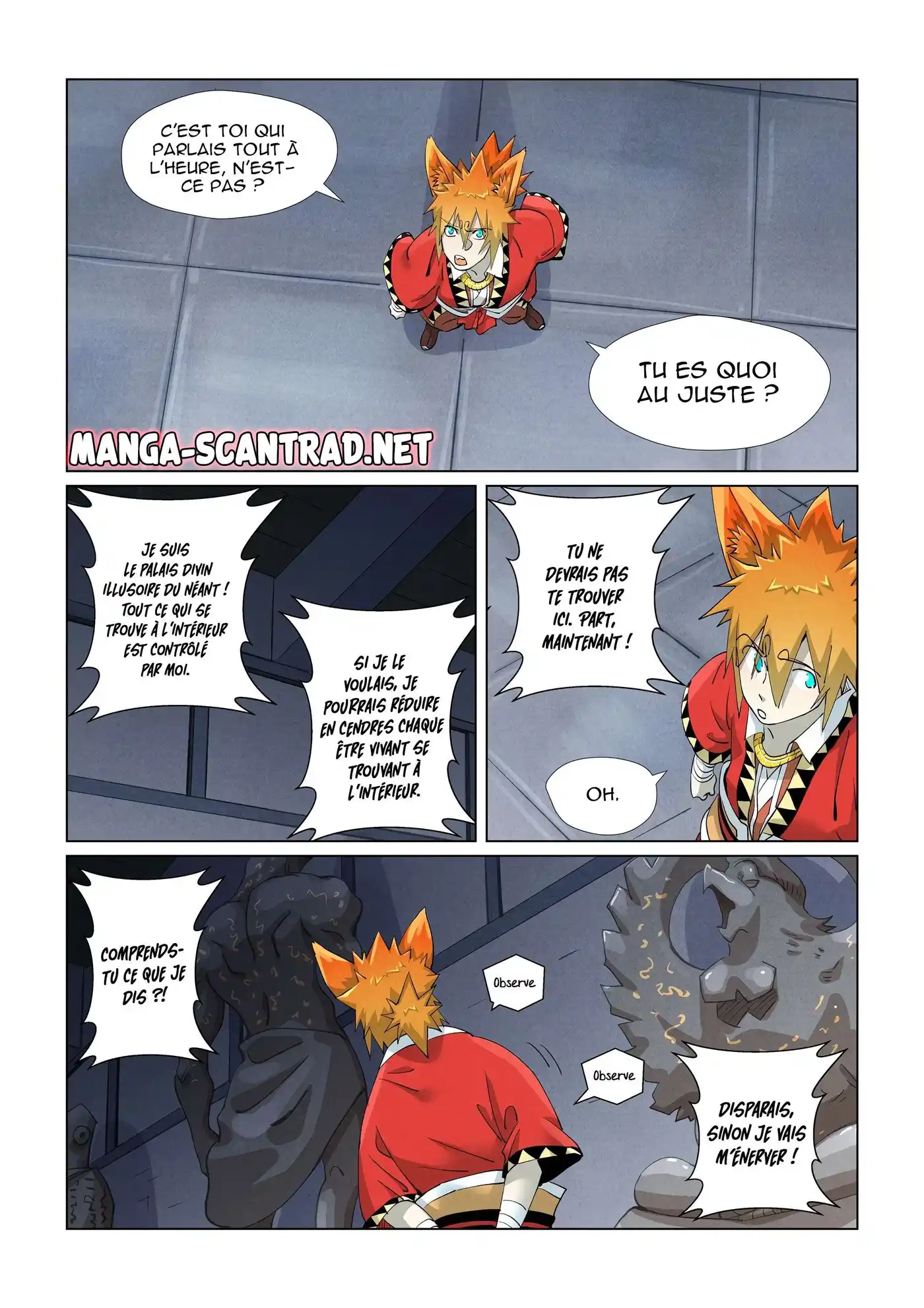 Tales Of Demons And Gods 399.5 page 4