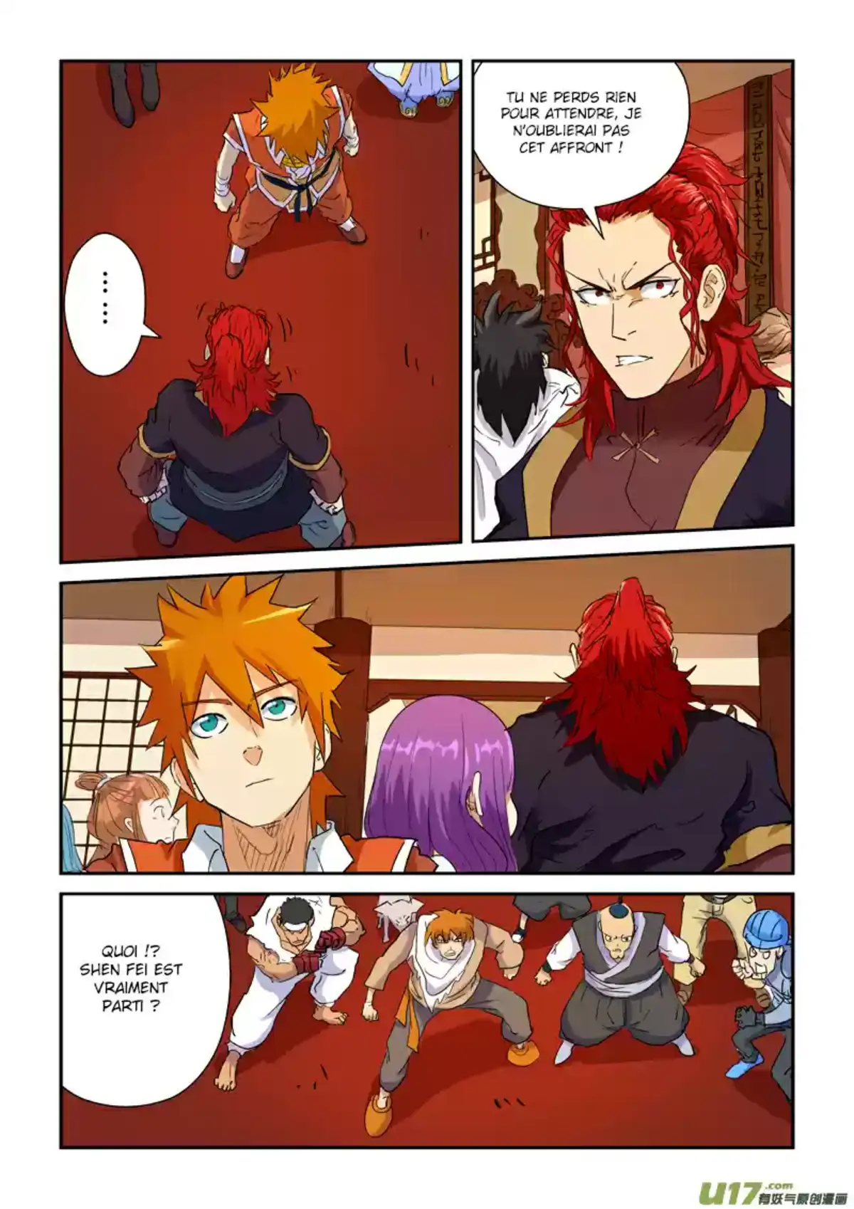 Tales Of Demons And Gods 140 page 11