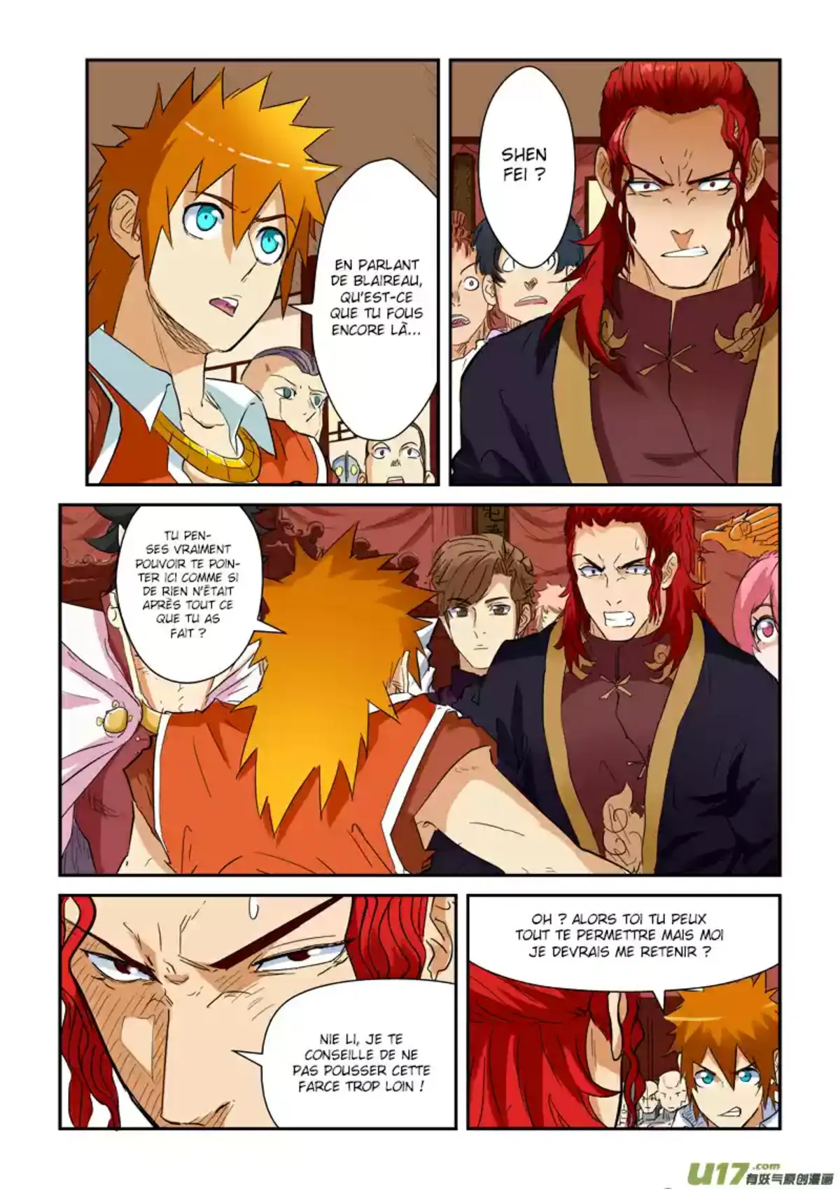 Tales Of Demons And Gods 140 page 2