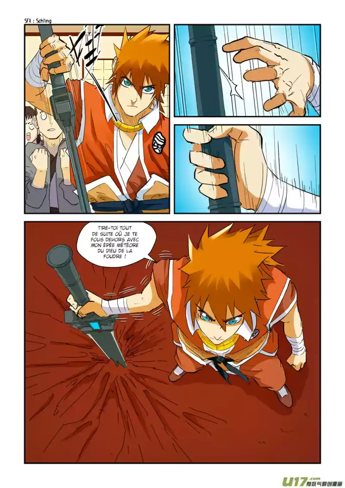 Tales Of Demons And Gods 140 page 5