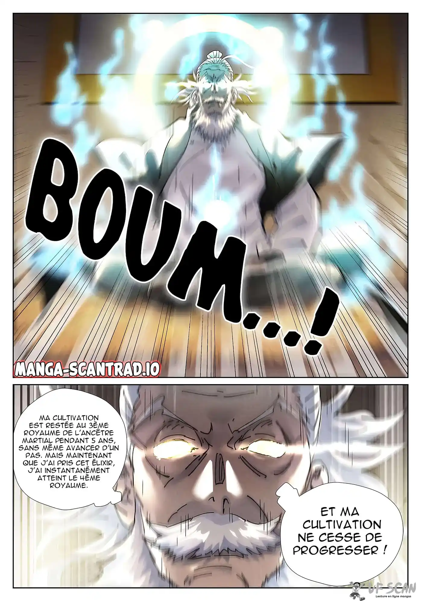 Tales Of Demons And Gods 424 page 1