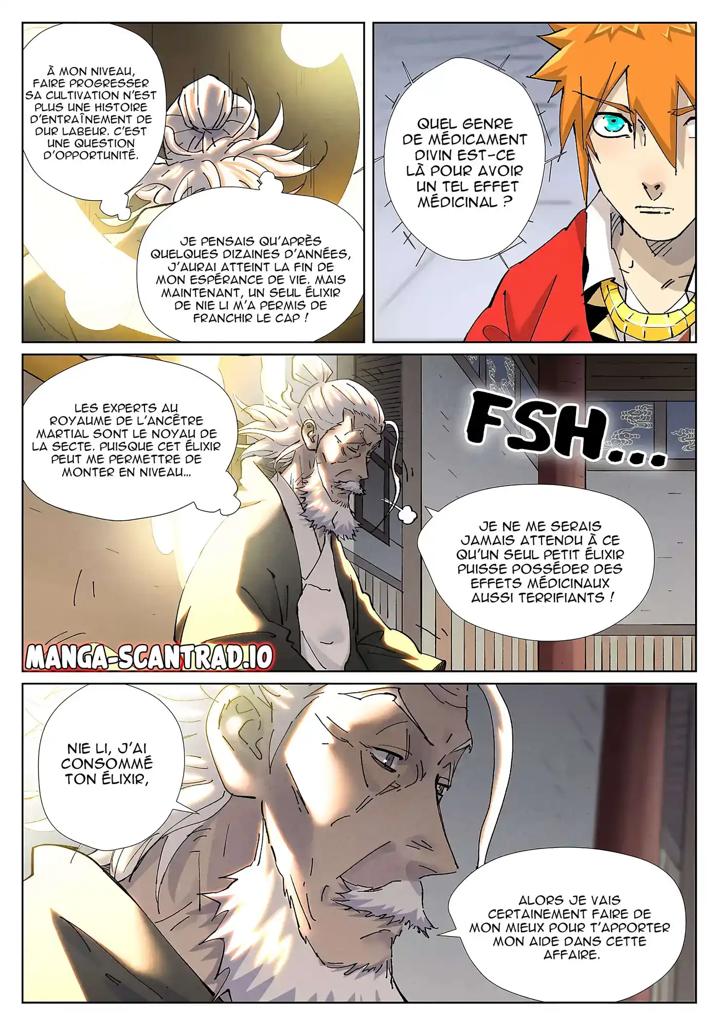 Tales Of Demons And Gods 424 page 2