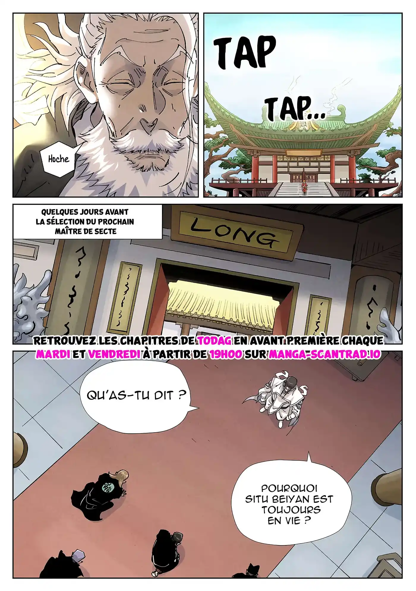 Tales Of Demons And Gods 424 page 6