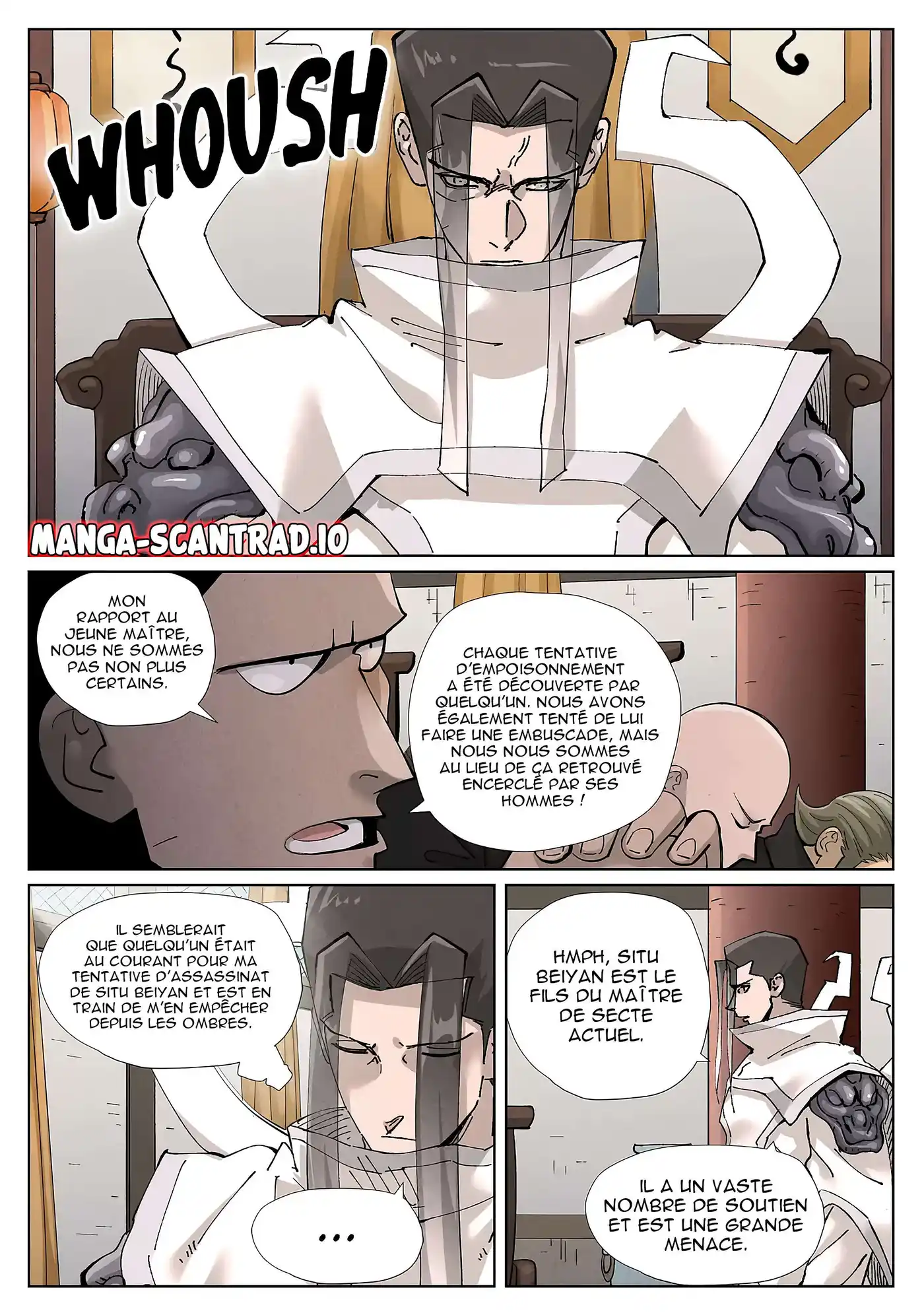 Tales Of Demons And Gods 424 page 7