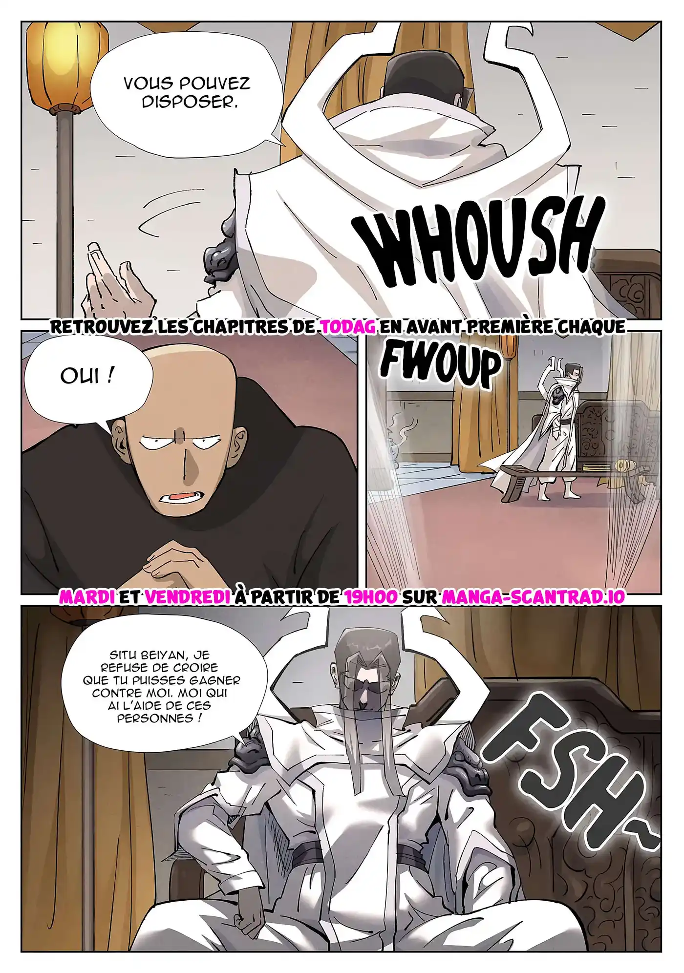 Tales Of Demons And Gods 424 page 9