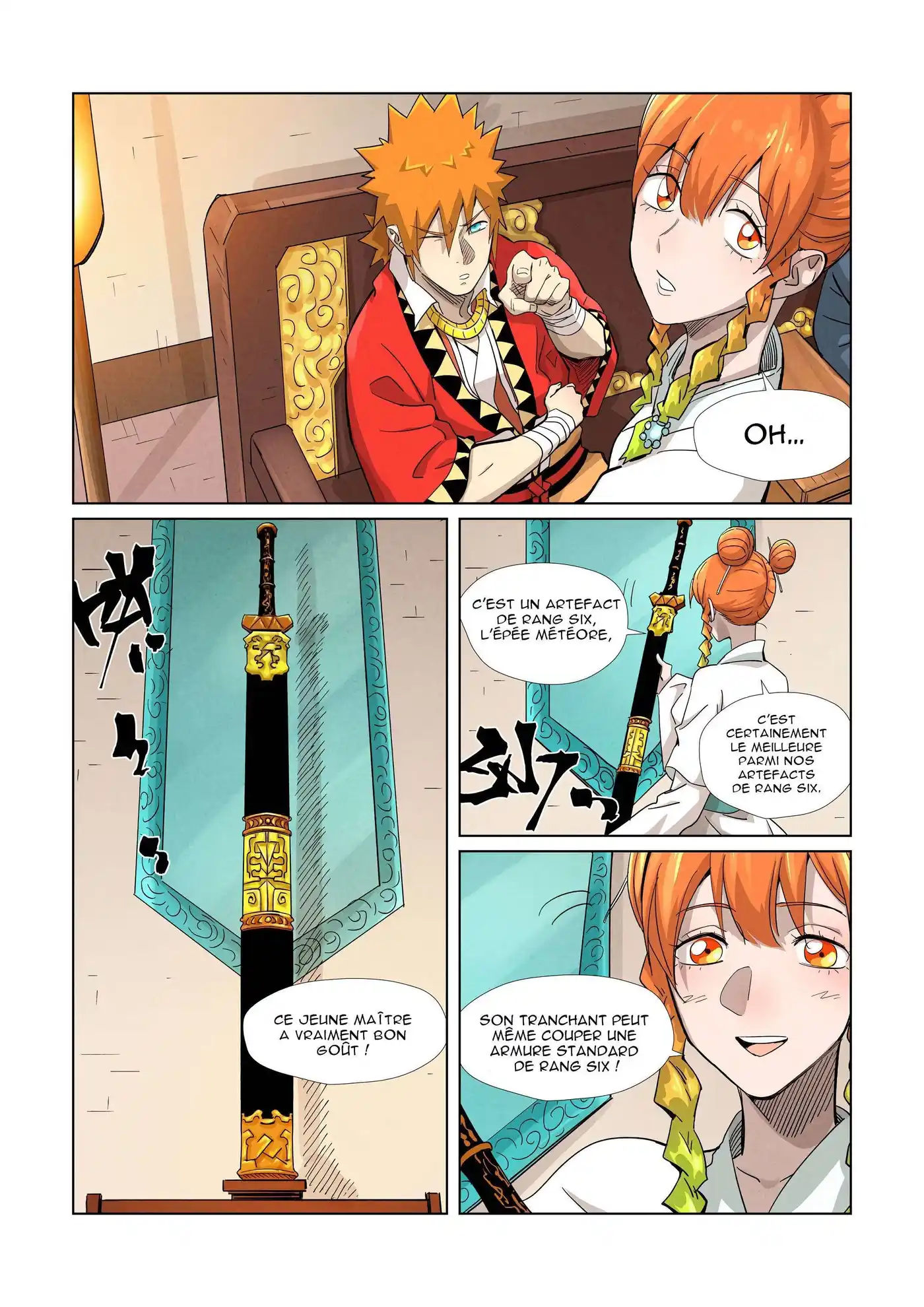 Tales Of Demons And Gods 367.5 page 2