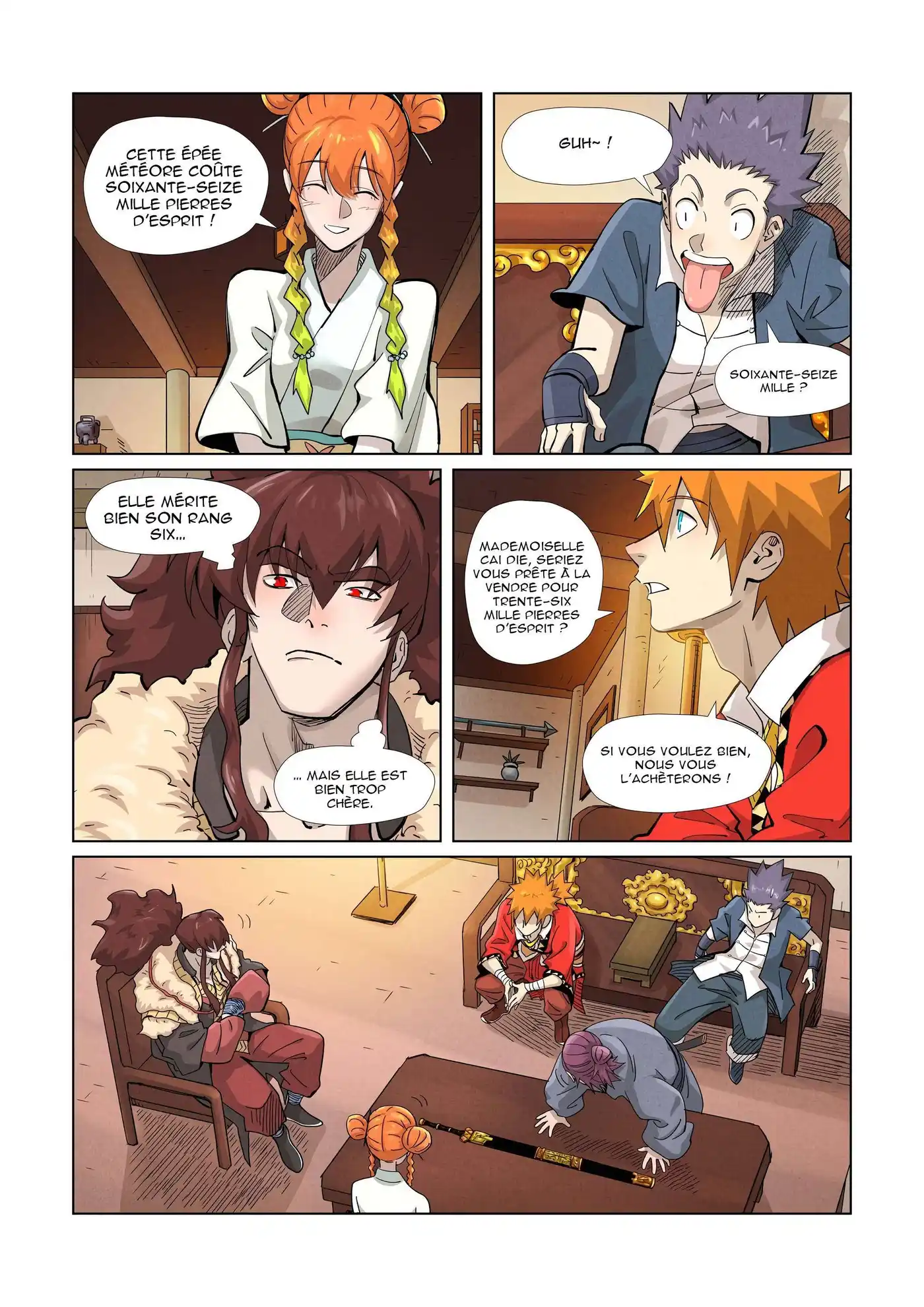 Tales Of Demons And Gods 367.5 page 4