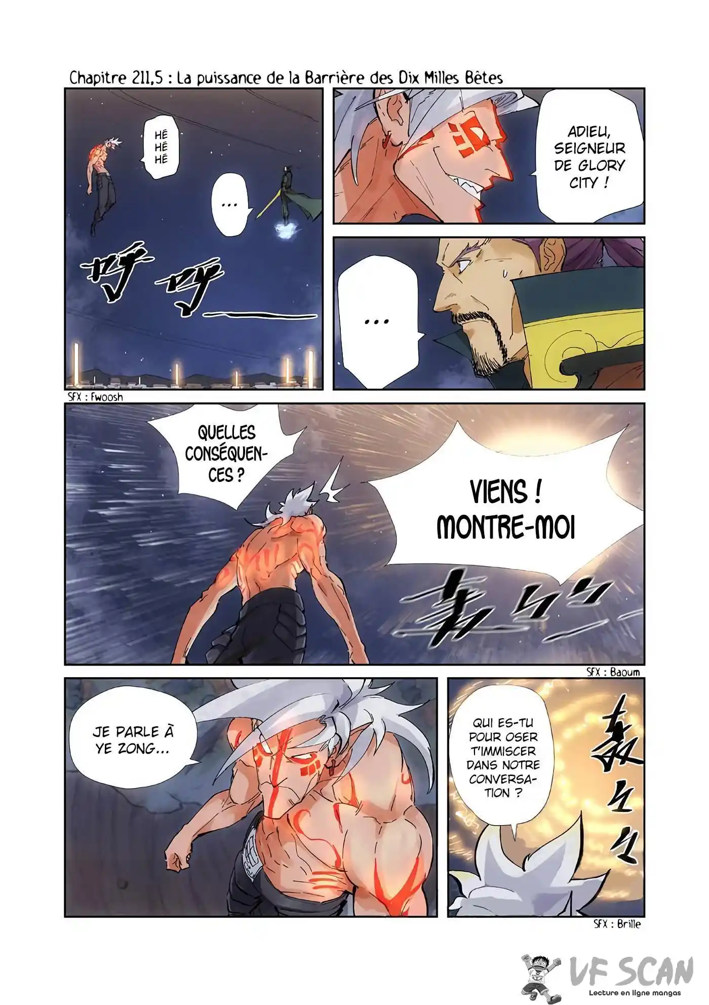 Tales Of Demons And Gods 211.5 page 1