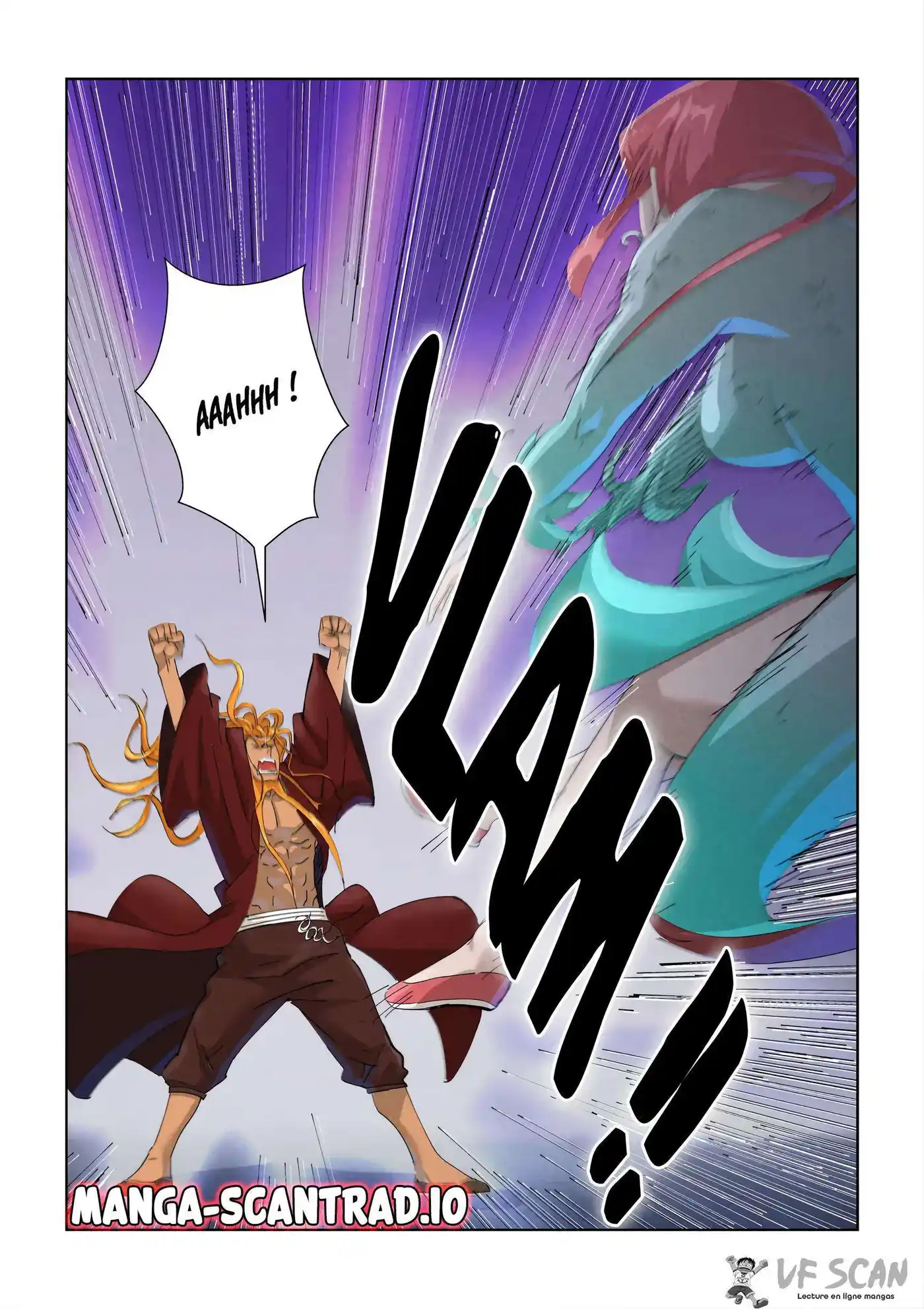 Tales Of Demons And Gods 472 page 1