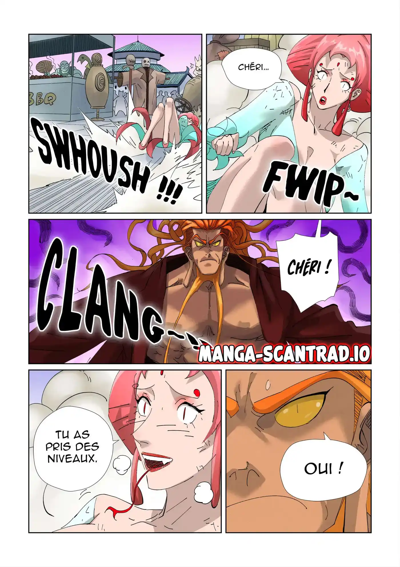 Tales Of Demons And Gods 472 page 2
