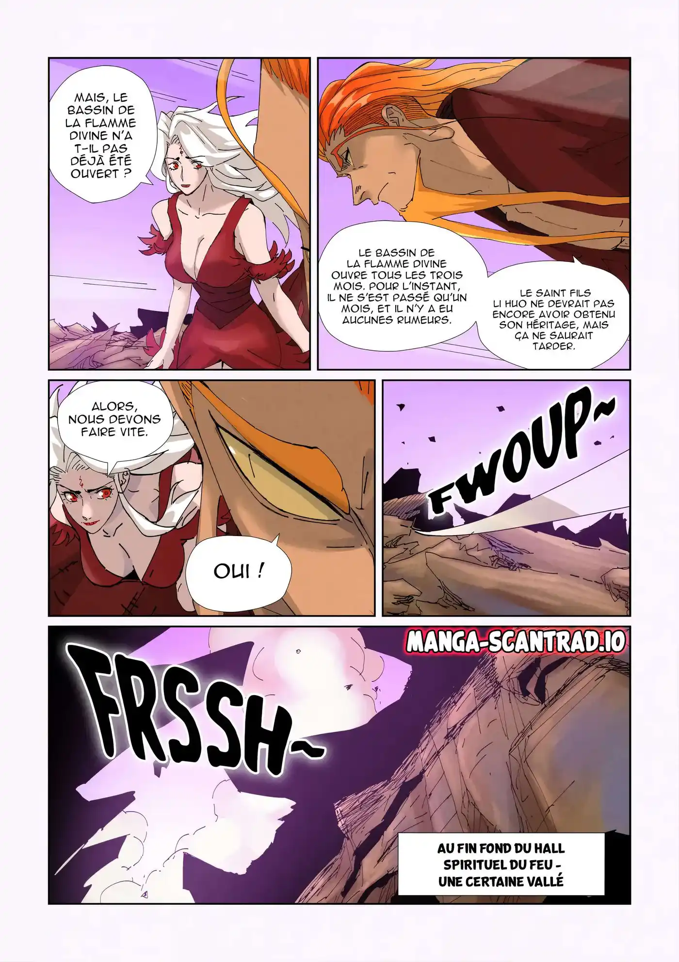 Tales Of Demons And Gods 472 page 6