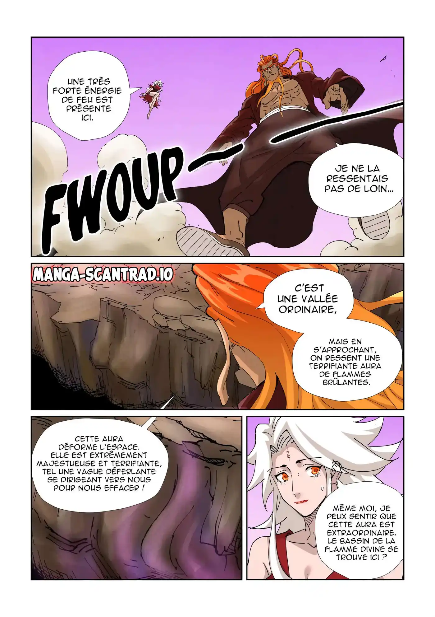 Tales Of Demons And Gods 472 page 7