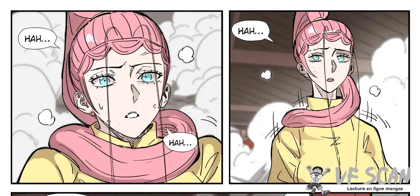 Tales Of Demons And Gods 323.5 page 1