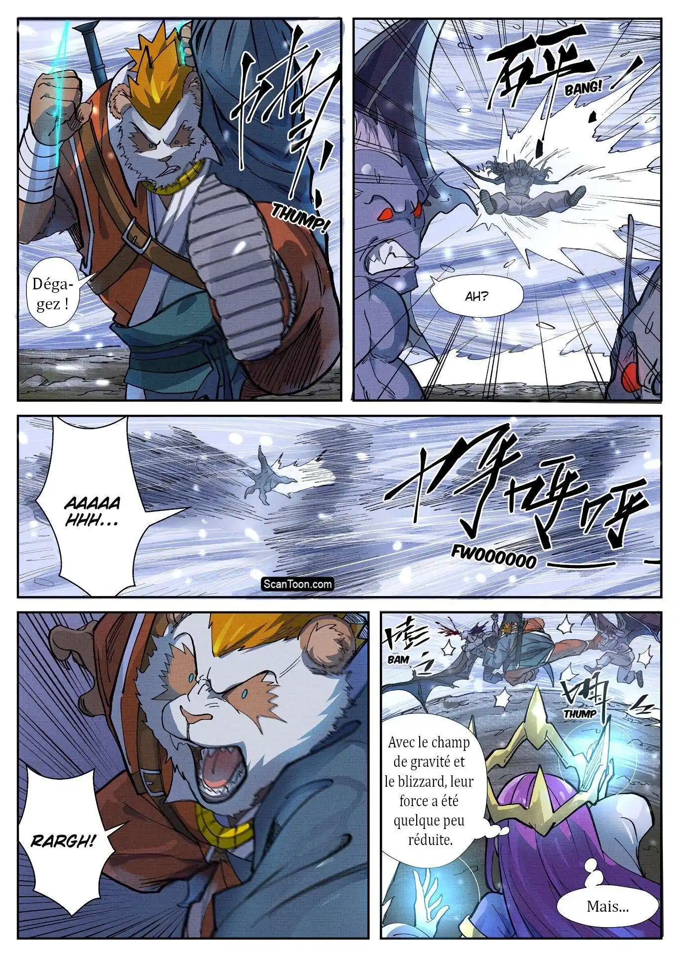 Tales Of Demons And Gods 258.5 page 2