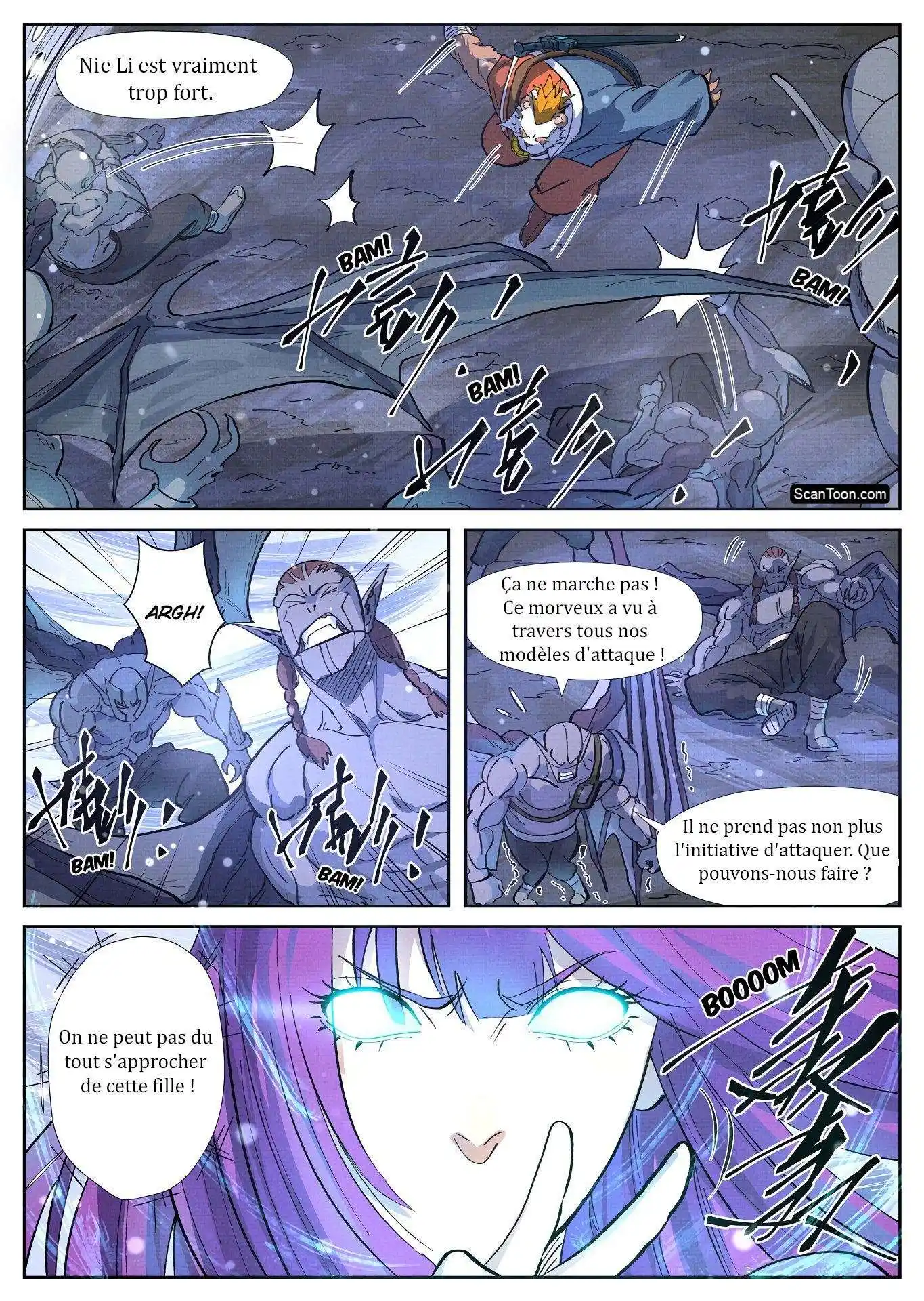 Tales Of Demons And Gods 258.5 page 3