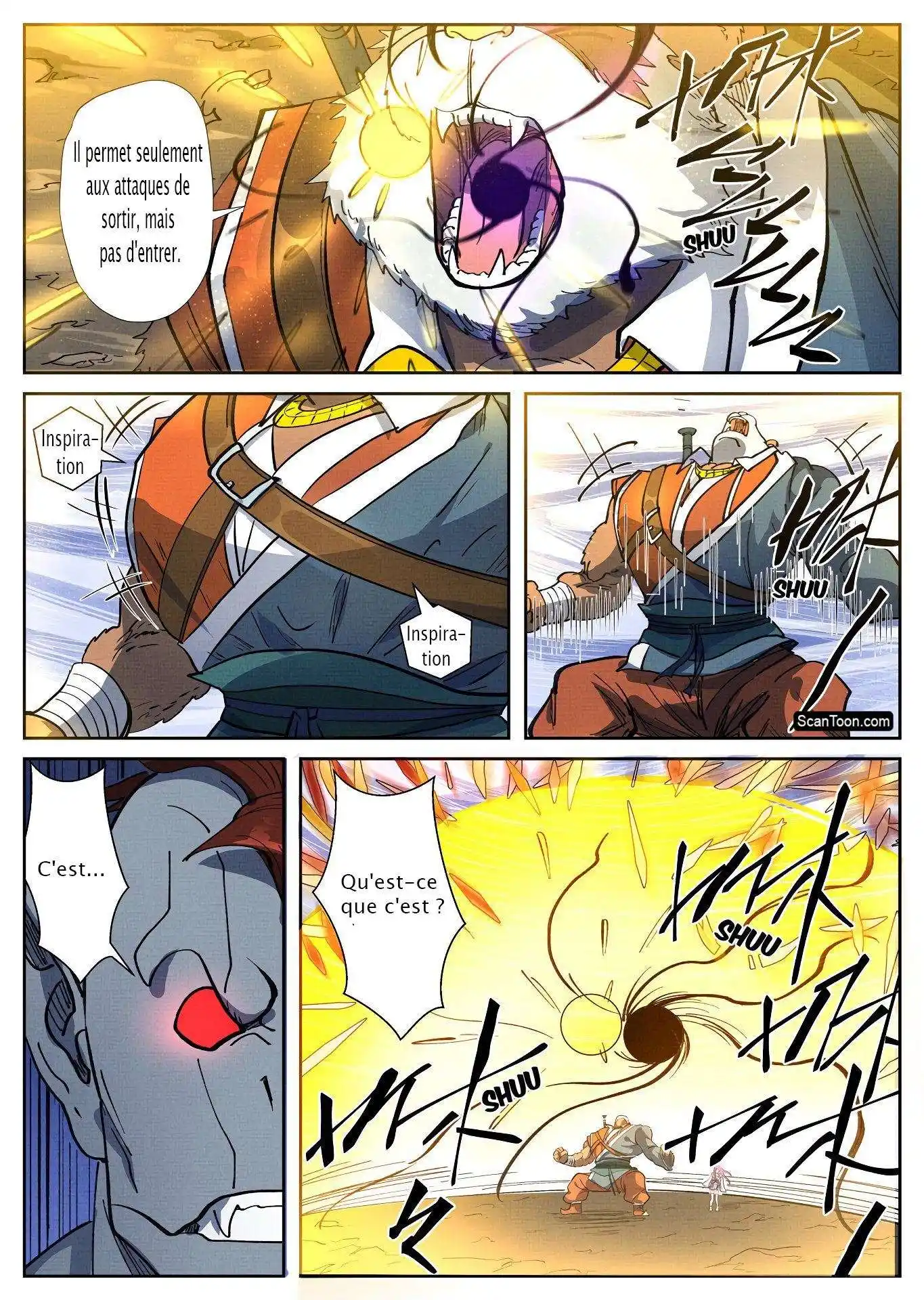 Tales Of Demons And Gods 258.5 page 9