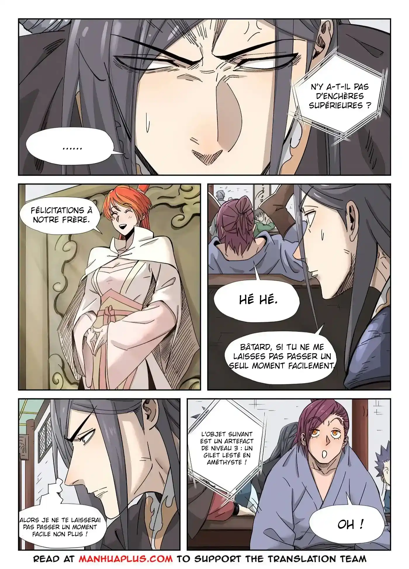 Tales Of Demons And Gods 337 page 3