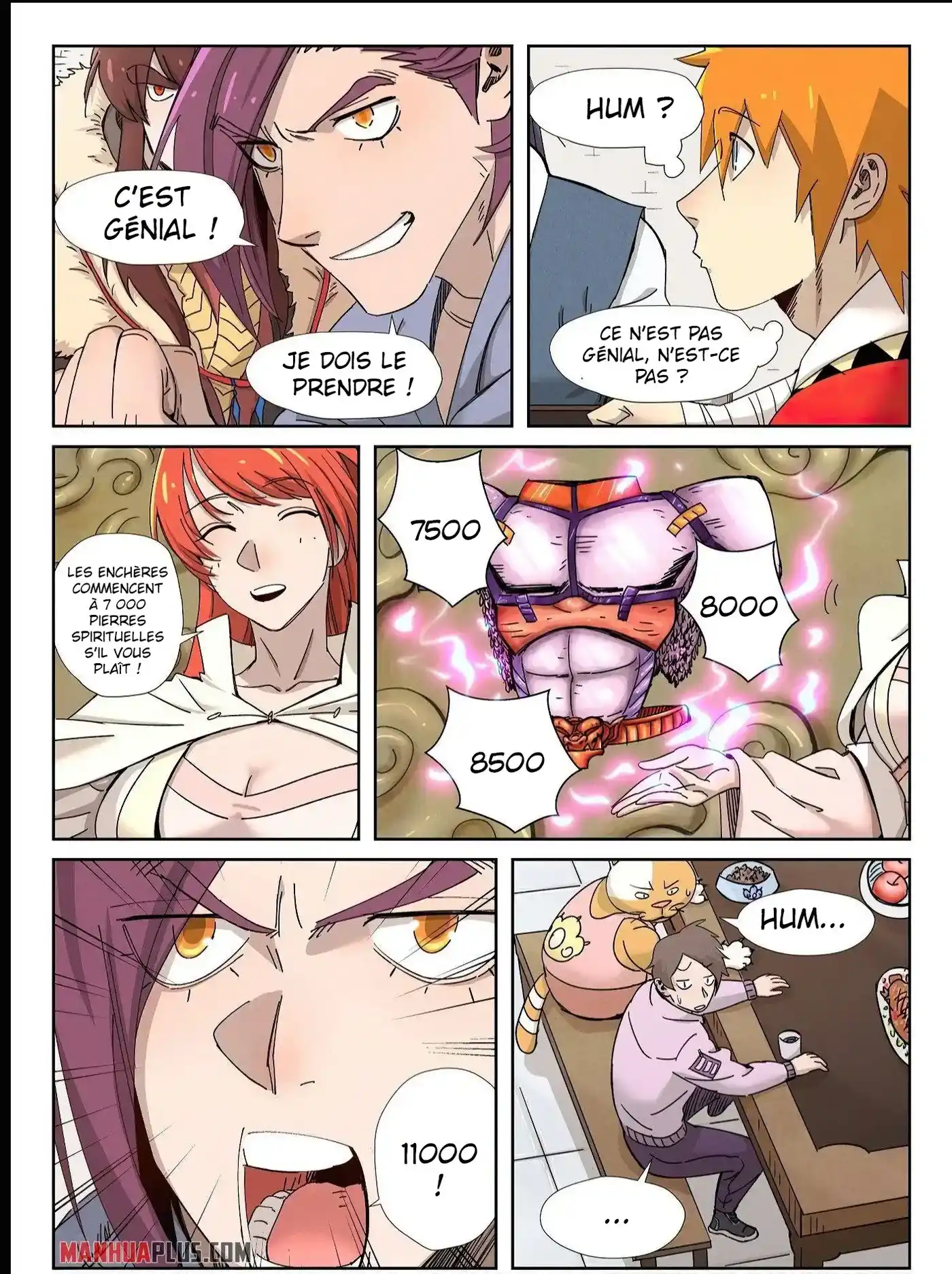 Tales Of Demons And Gods 337 page 4