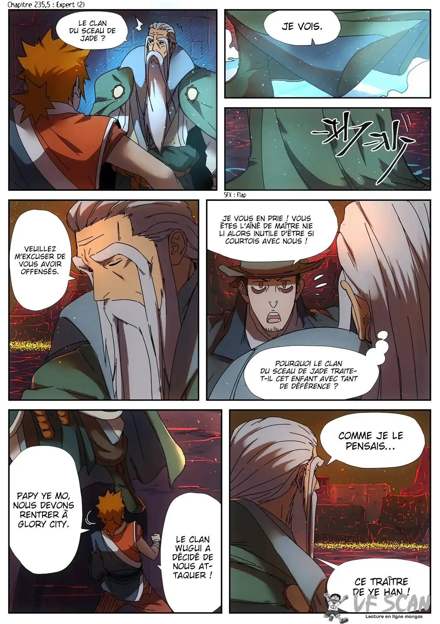 Tales Of Demons And Gods 235.5 page 1
