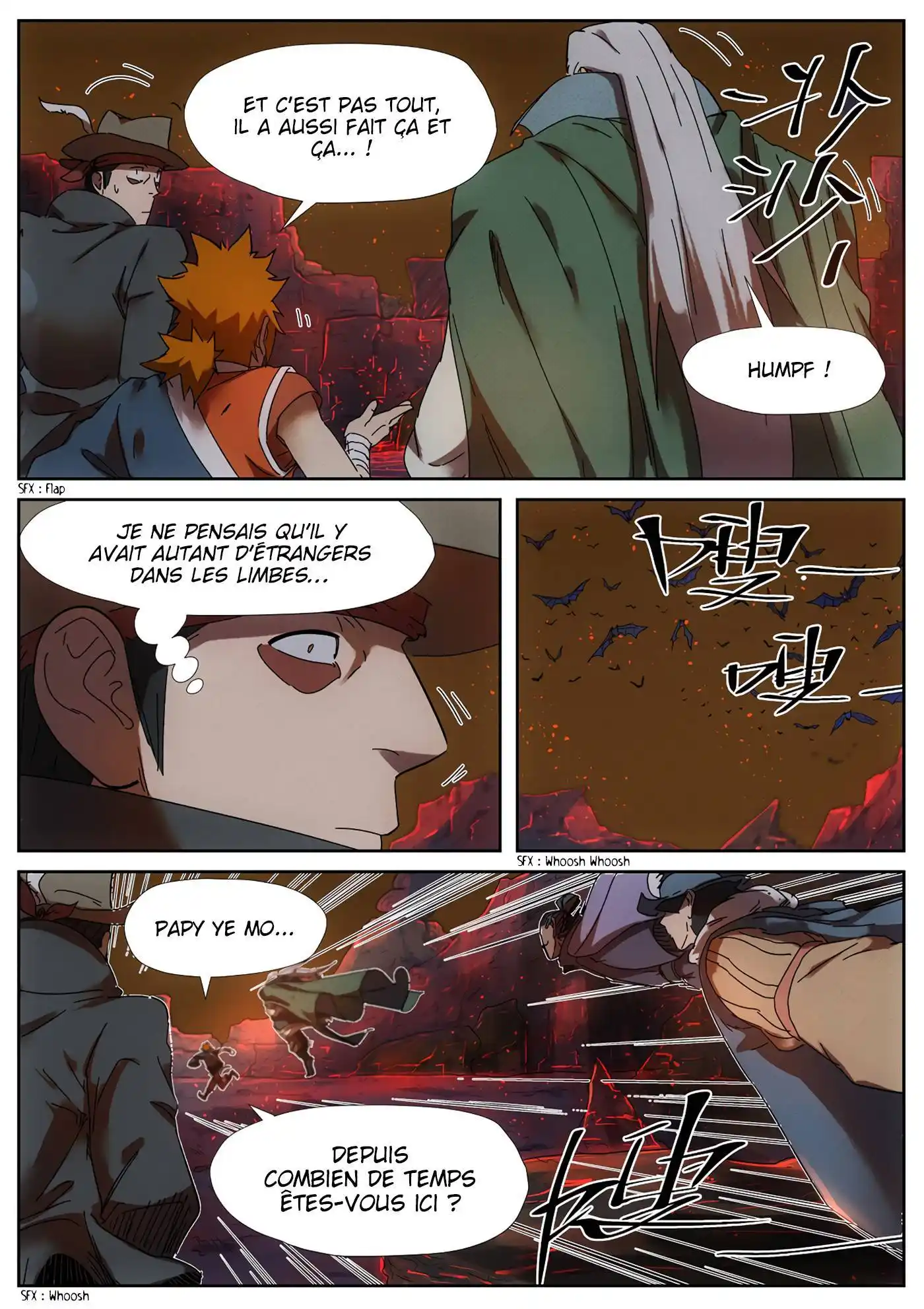 Tales Of Demons And Gods 235.5 page 2