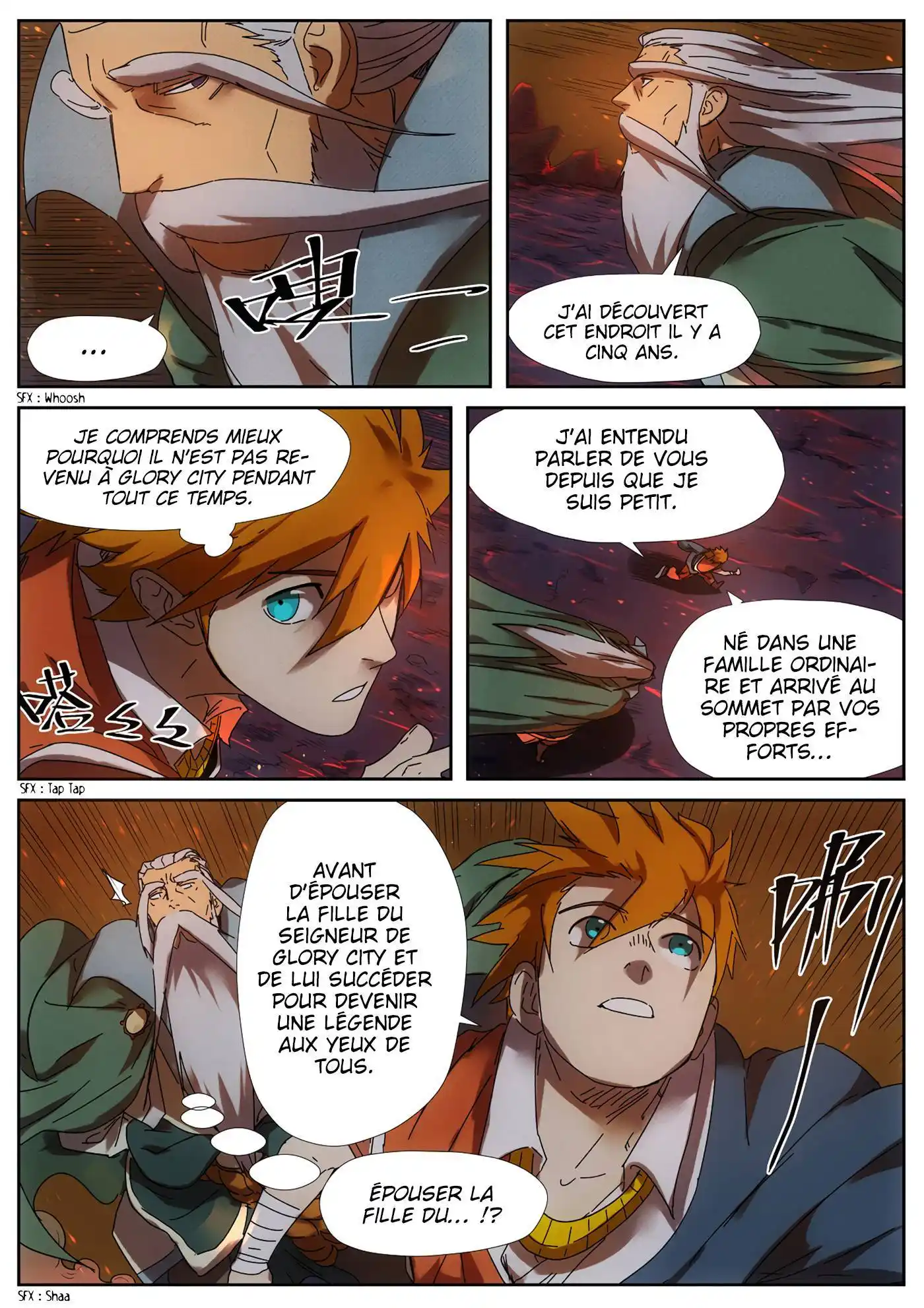 Tales Of Demons And Gods 235.5 page 3