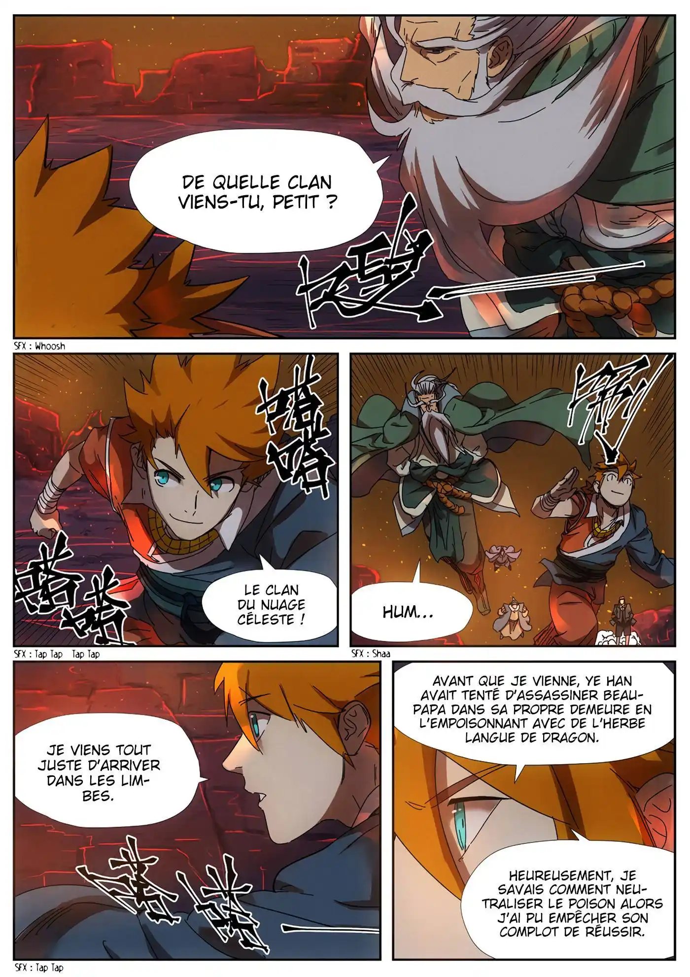 Tales Of Demons And Gods 235.5 page 4
