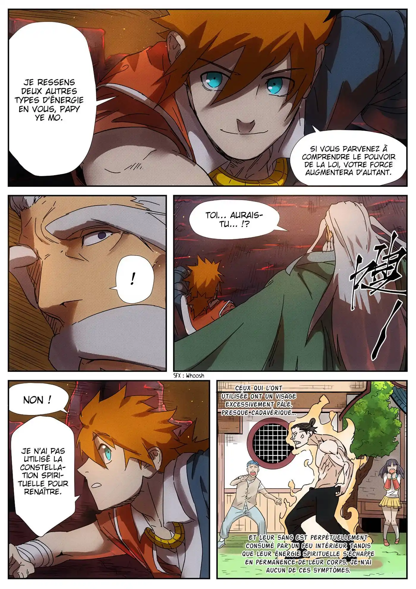 Tales Of Demons And Gods 235.5 page 7