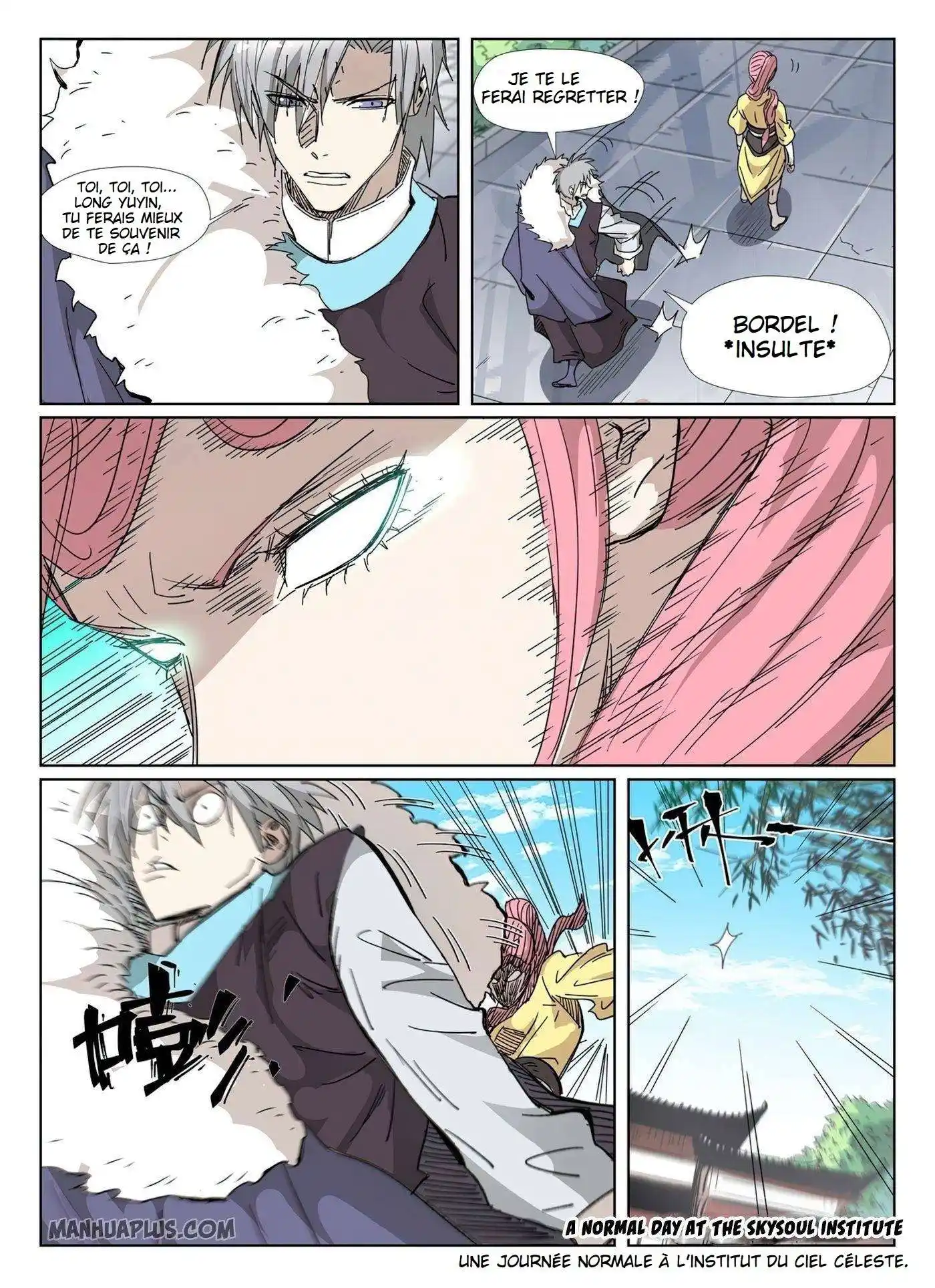 Tales Of Demons And Gods 331.5 page 2