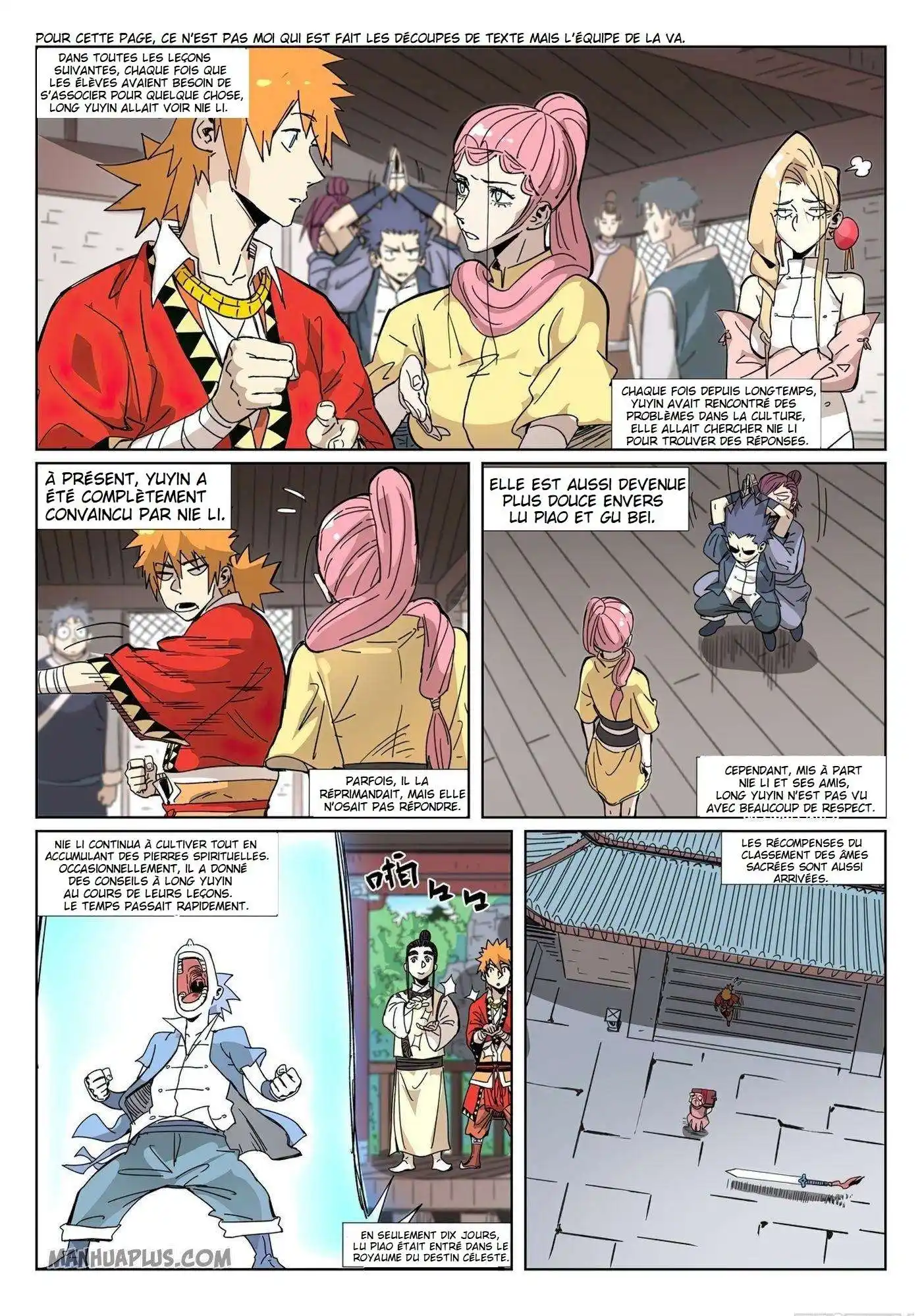 Tales Of Demons And Gods 331.5 page 3