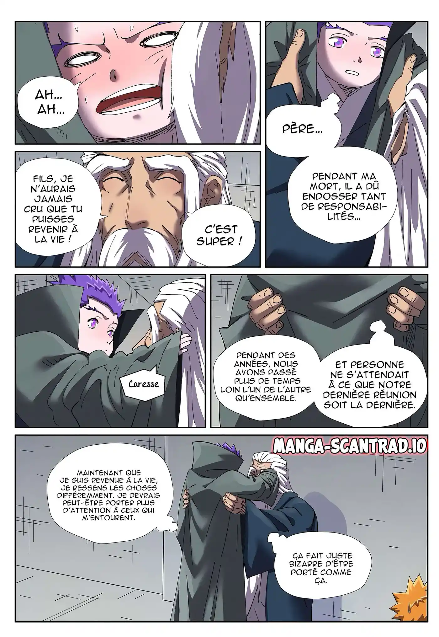 Tales Of Demons And Gods 456.5 page 2