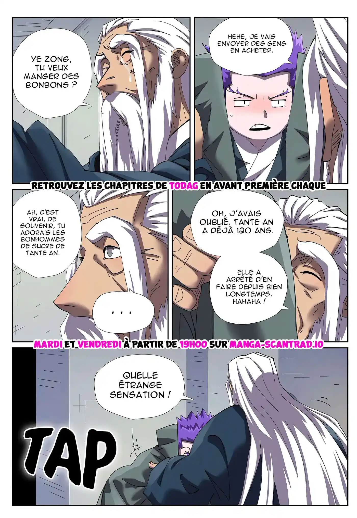 Tales Of Demons And Gods 456.5 page 3