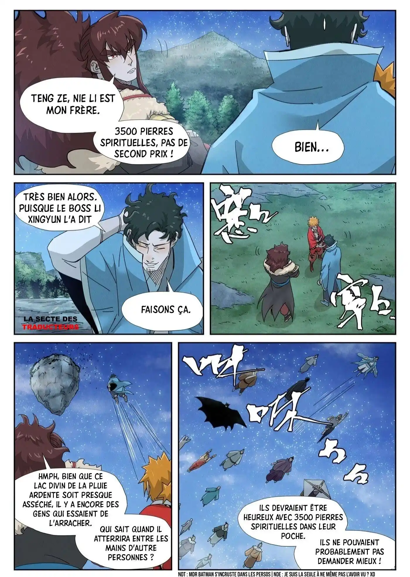 Tales Of Demons And Gods 353.5 page 11