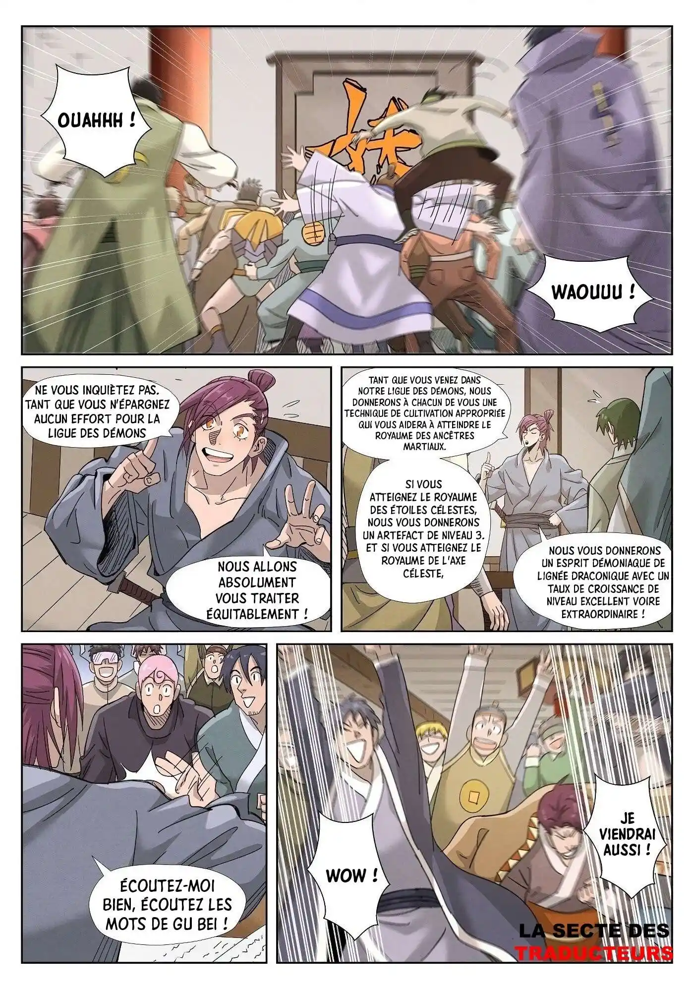 Tales Of Demons And Gods 353.5 page 2