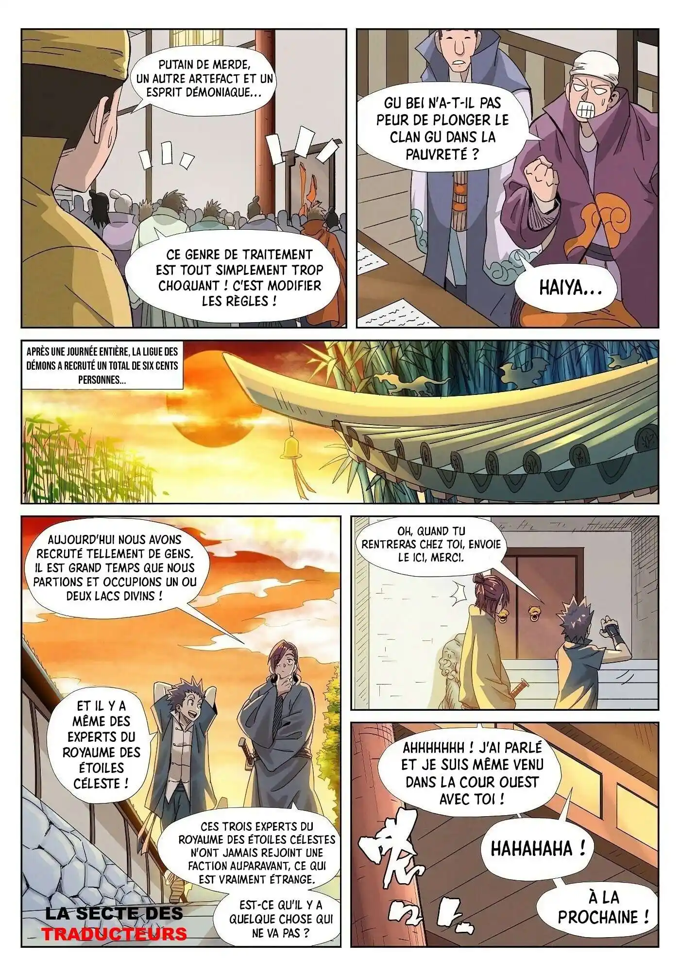 Tales Of Demons And Gods 353.5 page 3