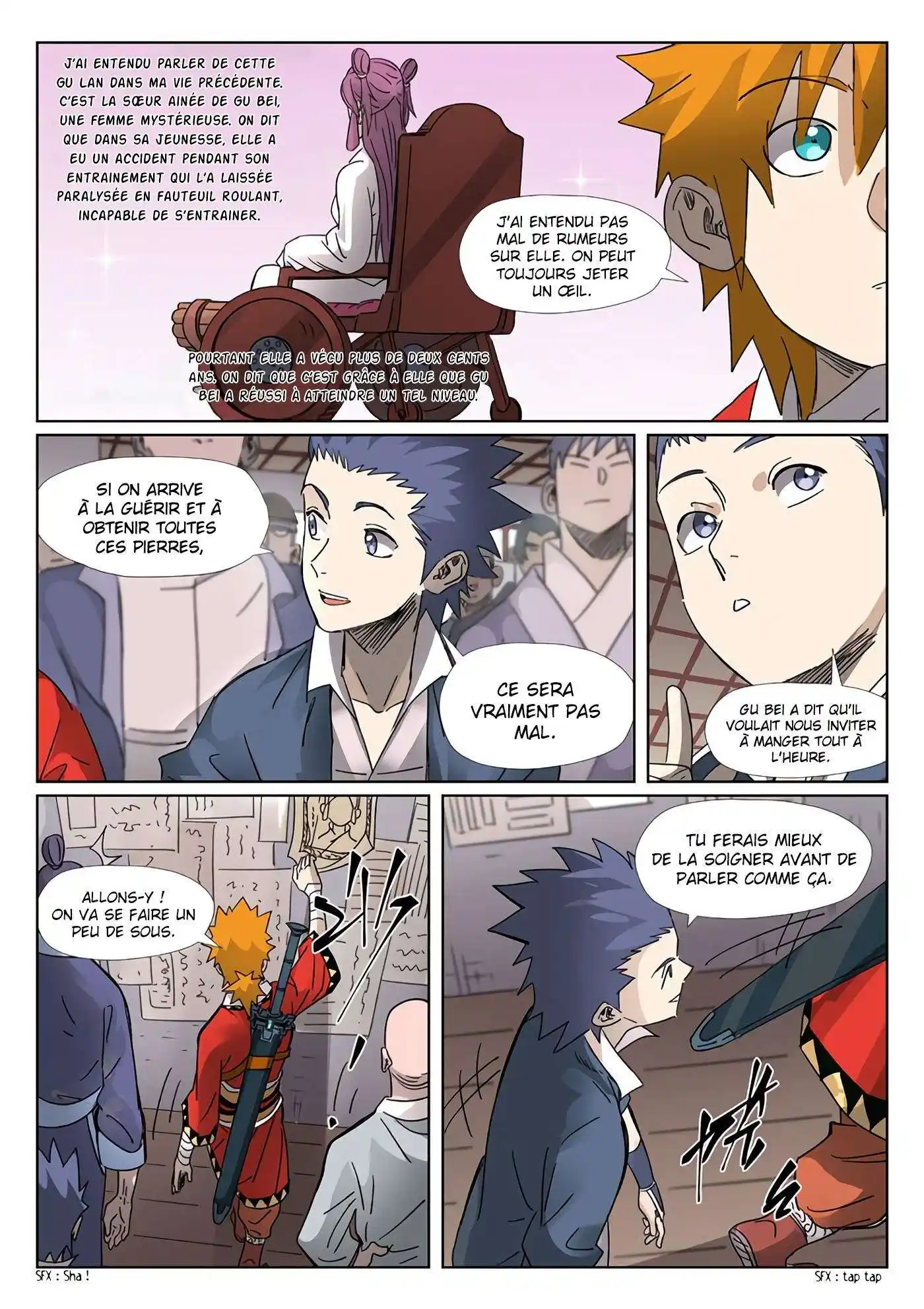 Tales Of Demons And Gods 307 page 3