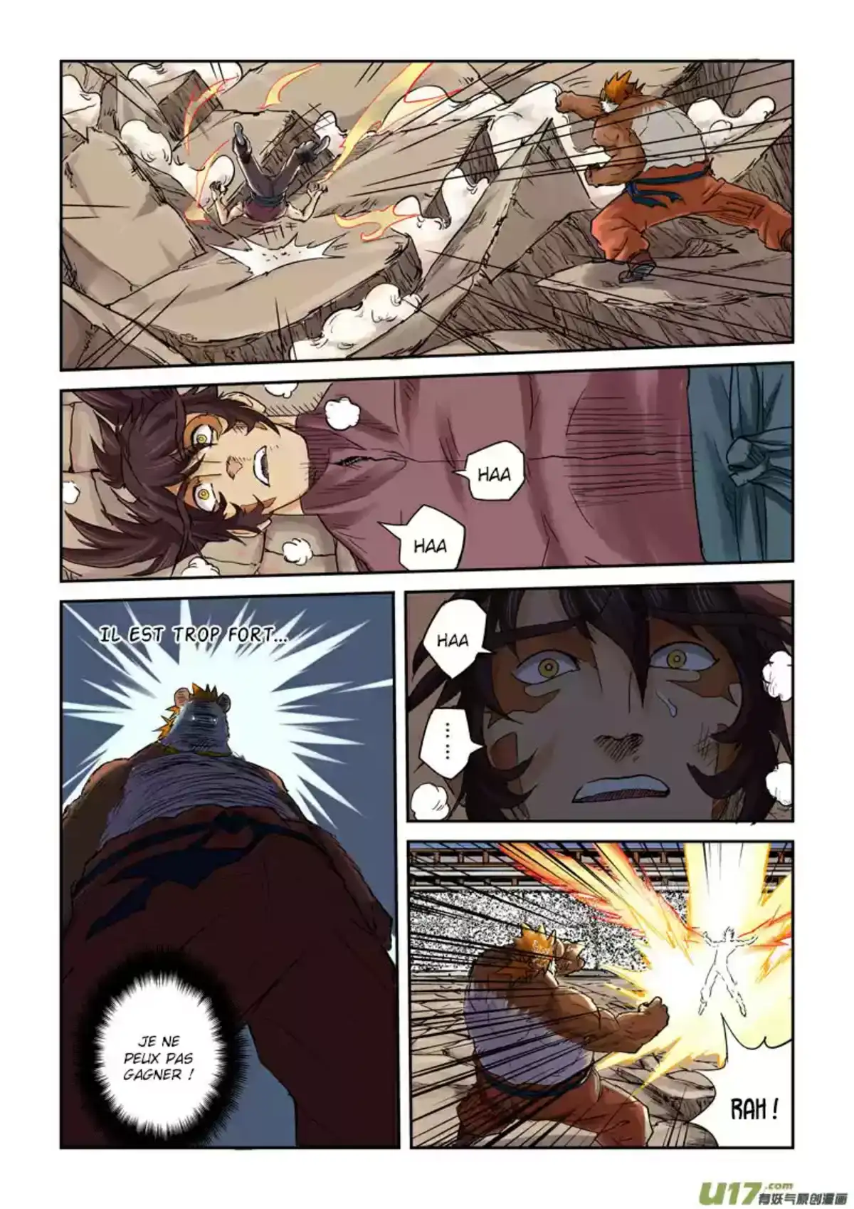 Tales Of Demons And Gods 106.5 page 2