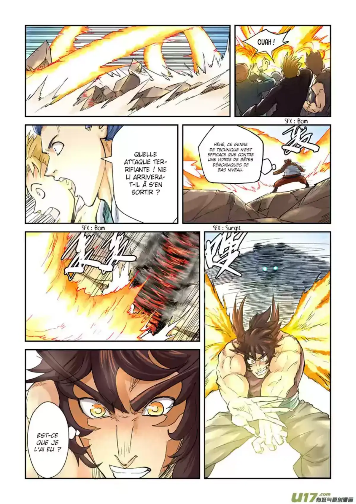 Tales Of Demons And Gods 106.5 page 6