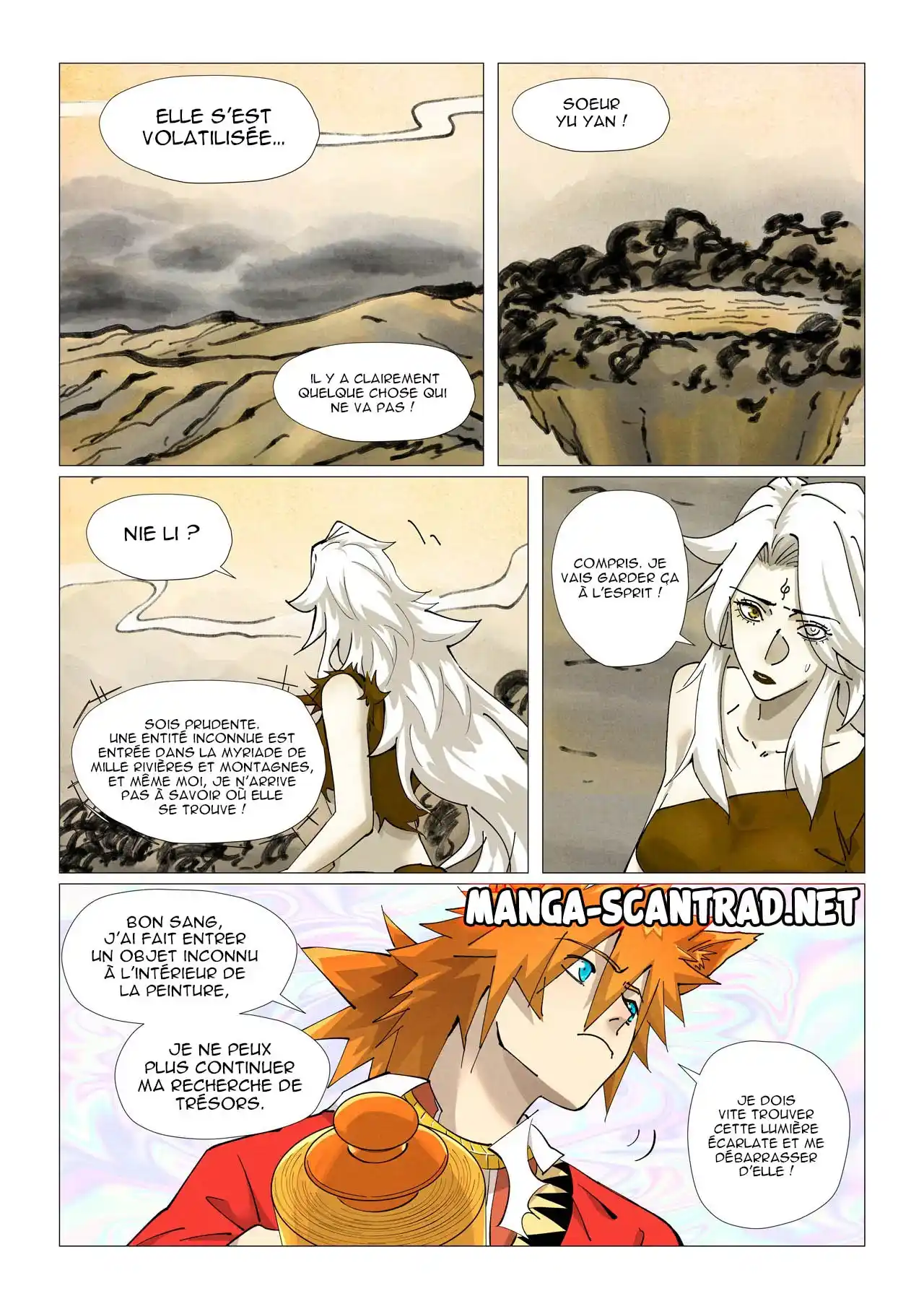 Tales Of Demons And Gods 406.5 page 9