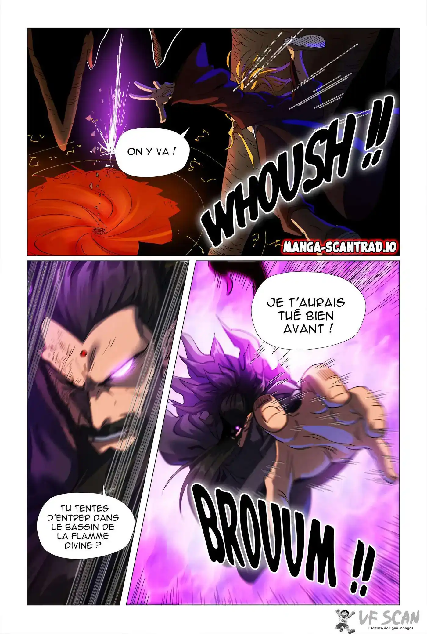 Tales Of Demons And Gods 474 page 1
