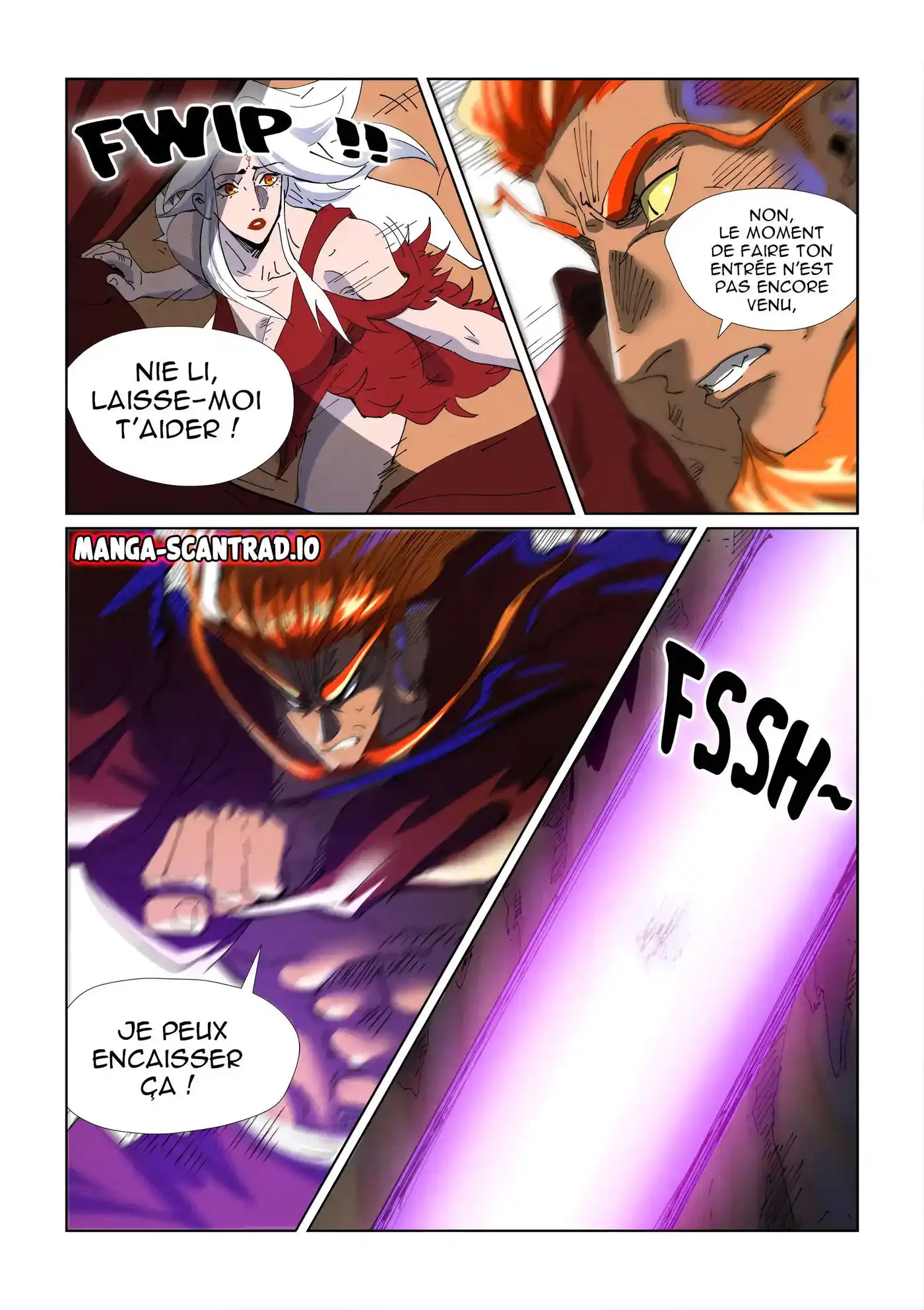 Tales Of Demons And Gods 474 page 3
