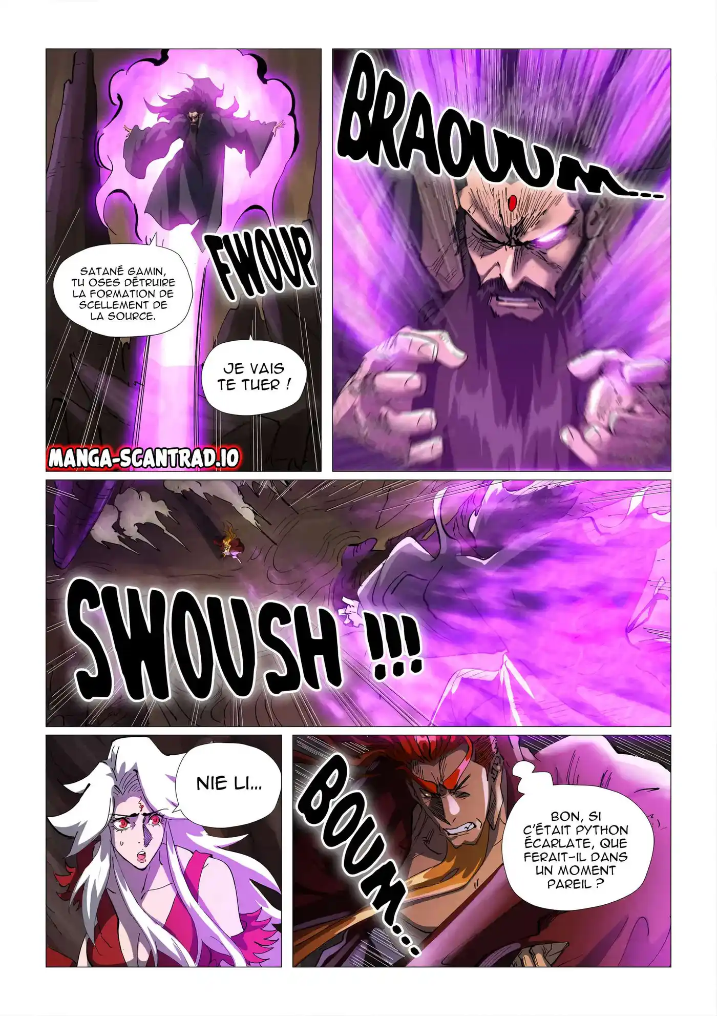 Tales Of Demons And Gods 474 page 9
