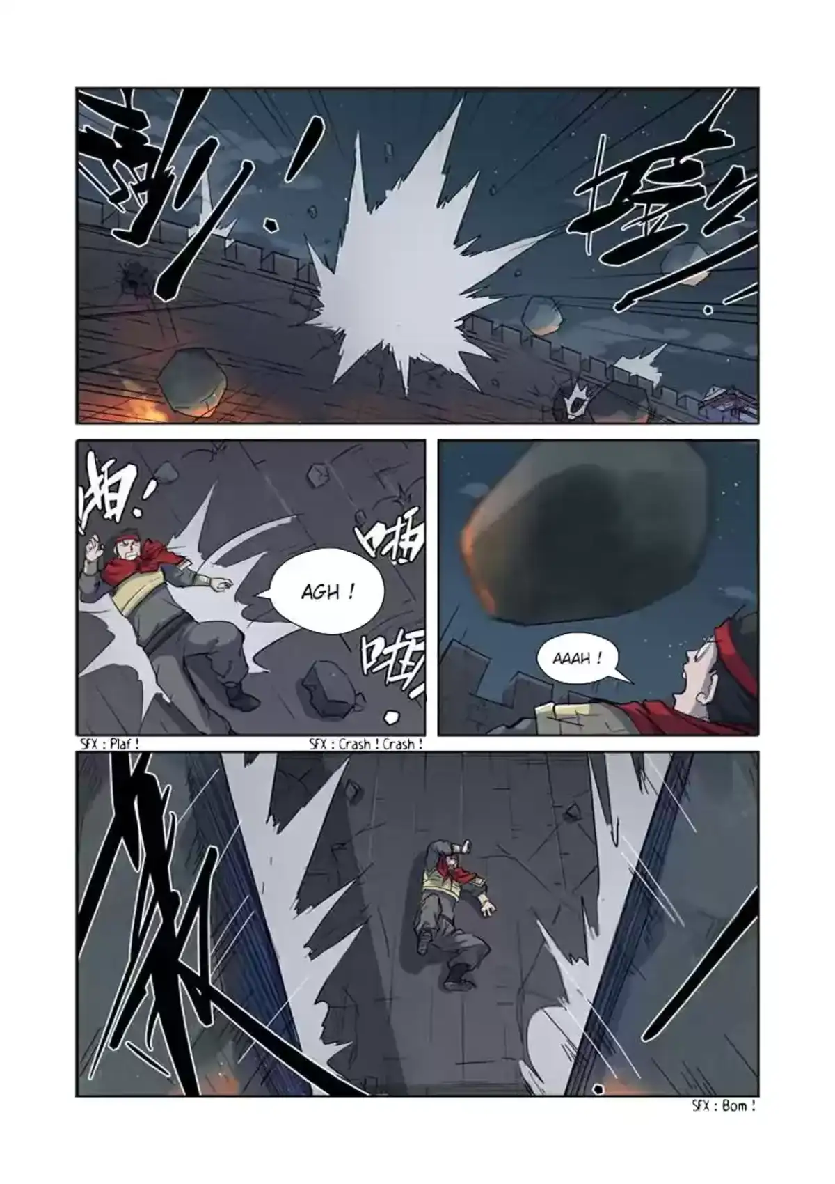 Tales Of Demons And Gods 183.5 page 1