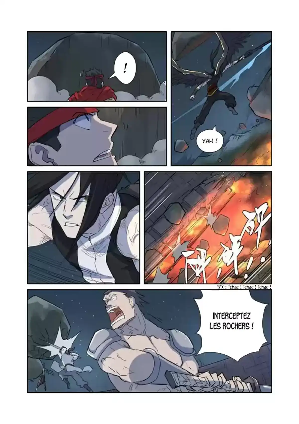Tales Of Demons And Gods 183.5 page 2