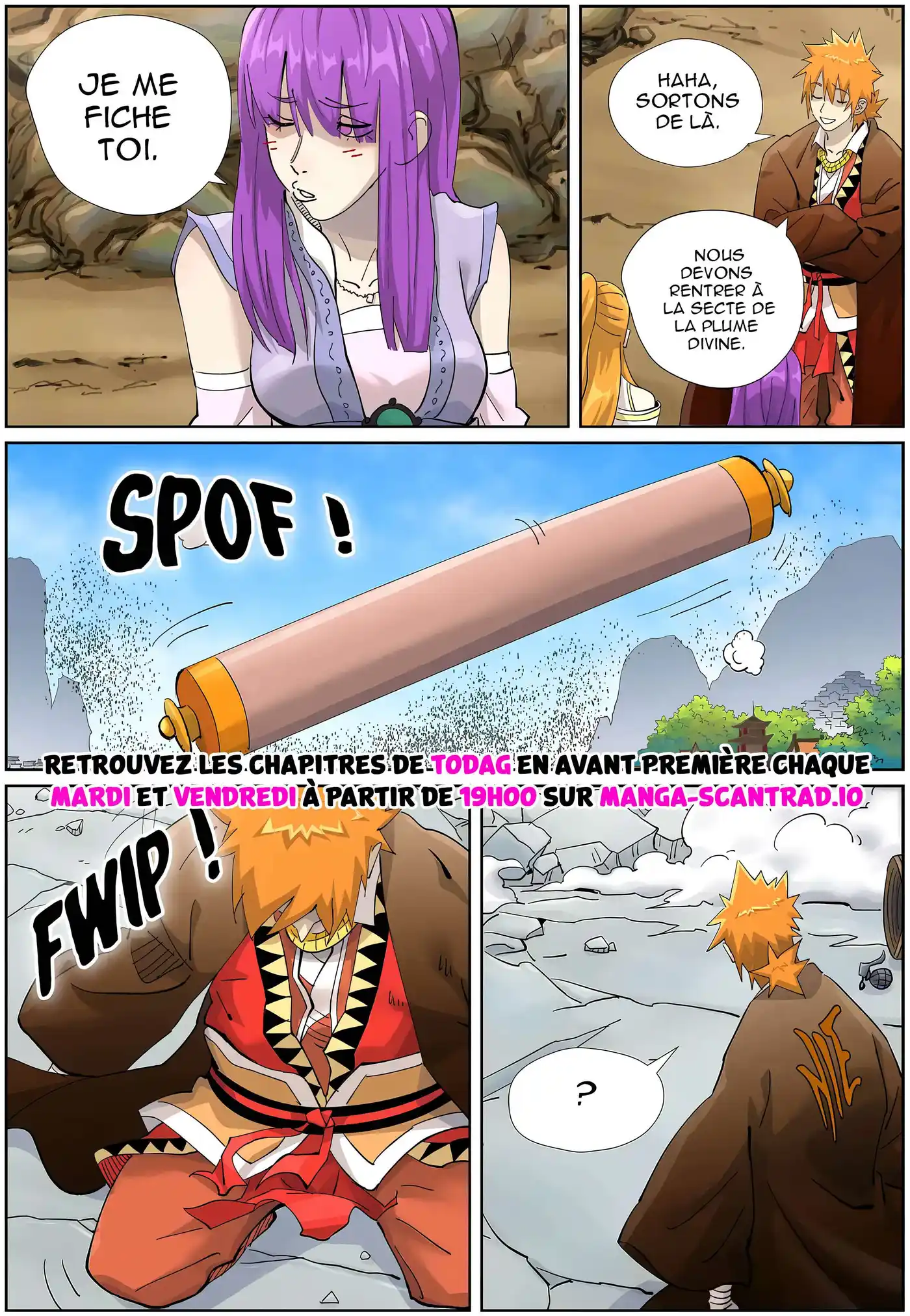 Tales Of Demons And Gods 439.5 page 2