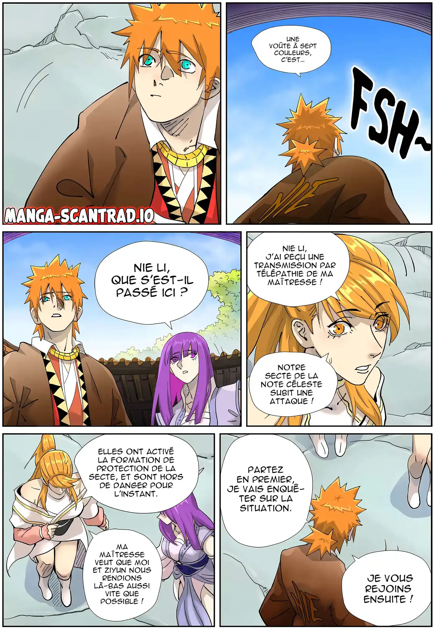 Tales Of Demons And Gods 439.5 page 3
