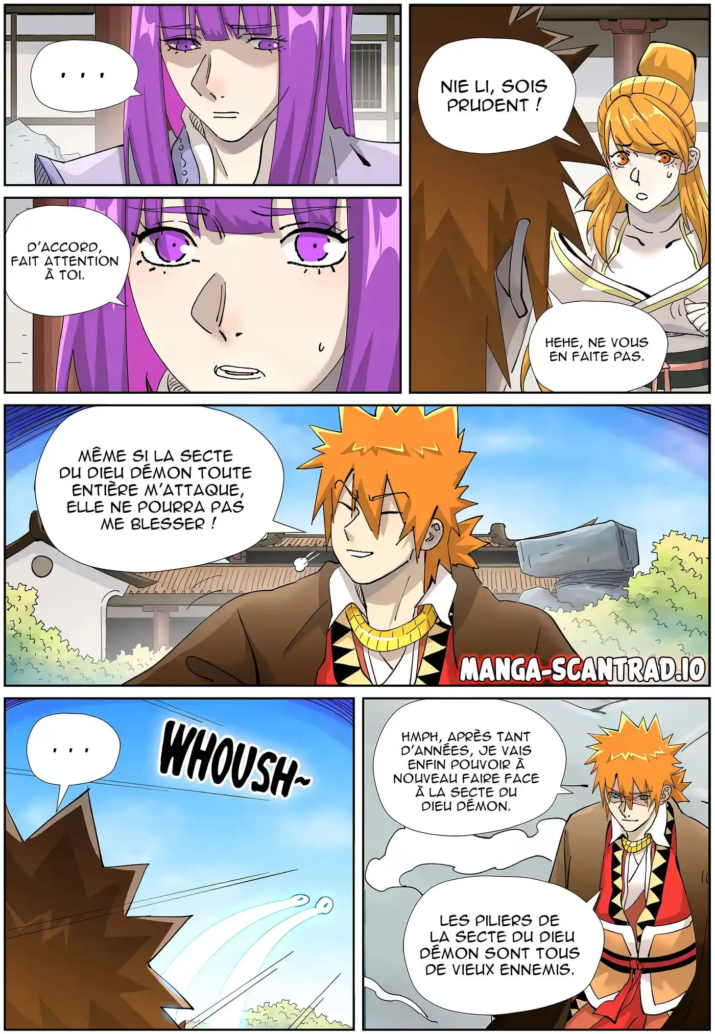 Tales Of Demons And Gods 439.5 page 4