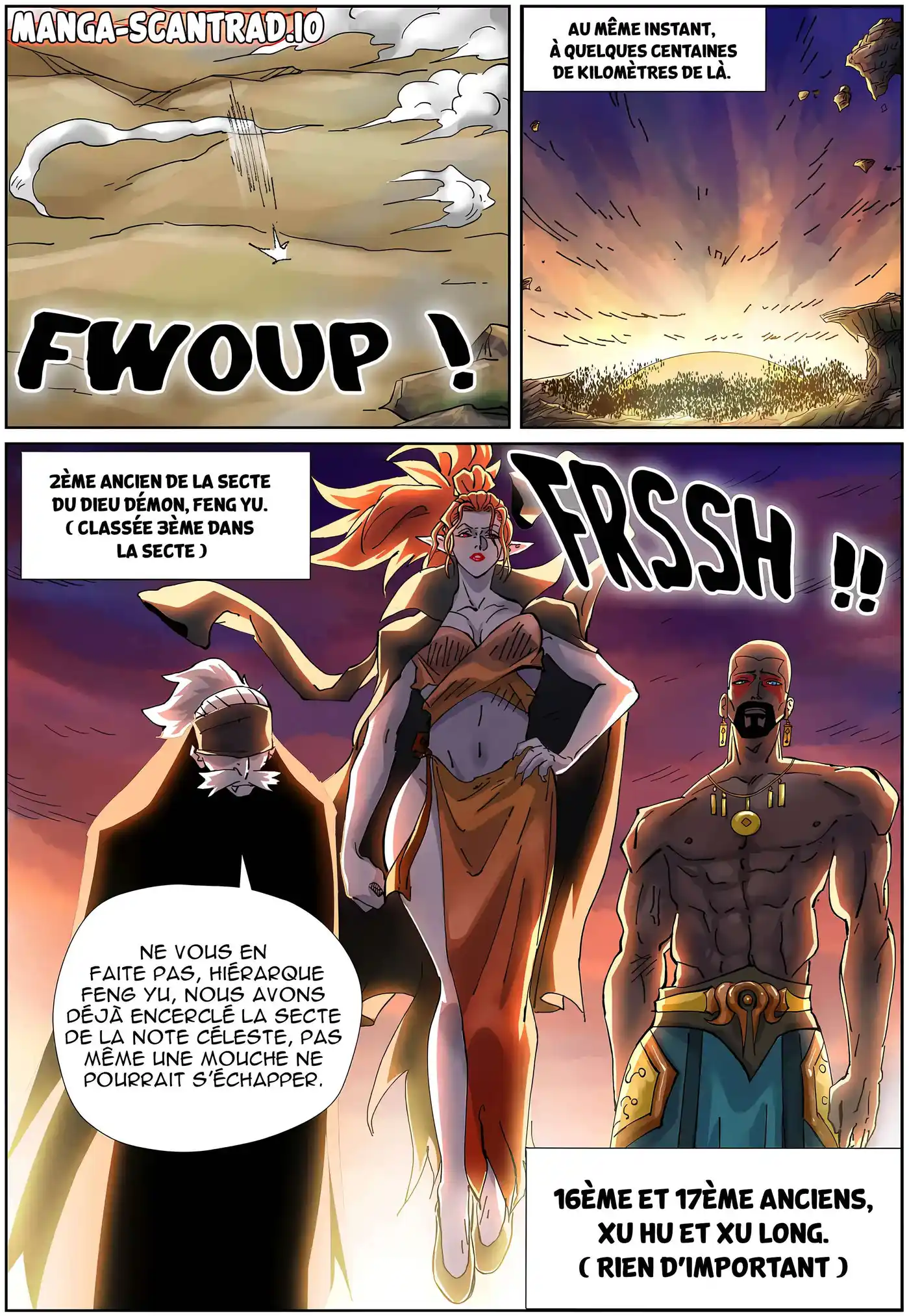 Tales Of Demons And Gods 439.5 page 5