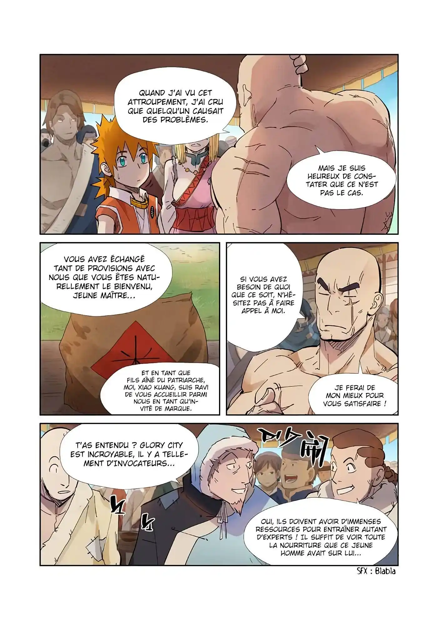Tales Of Demons And Gods 217.5 page 2