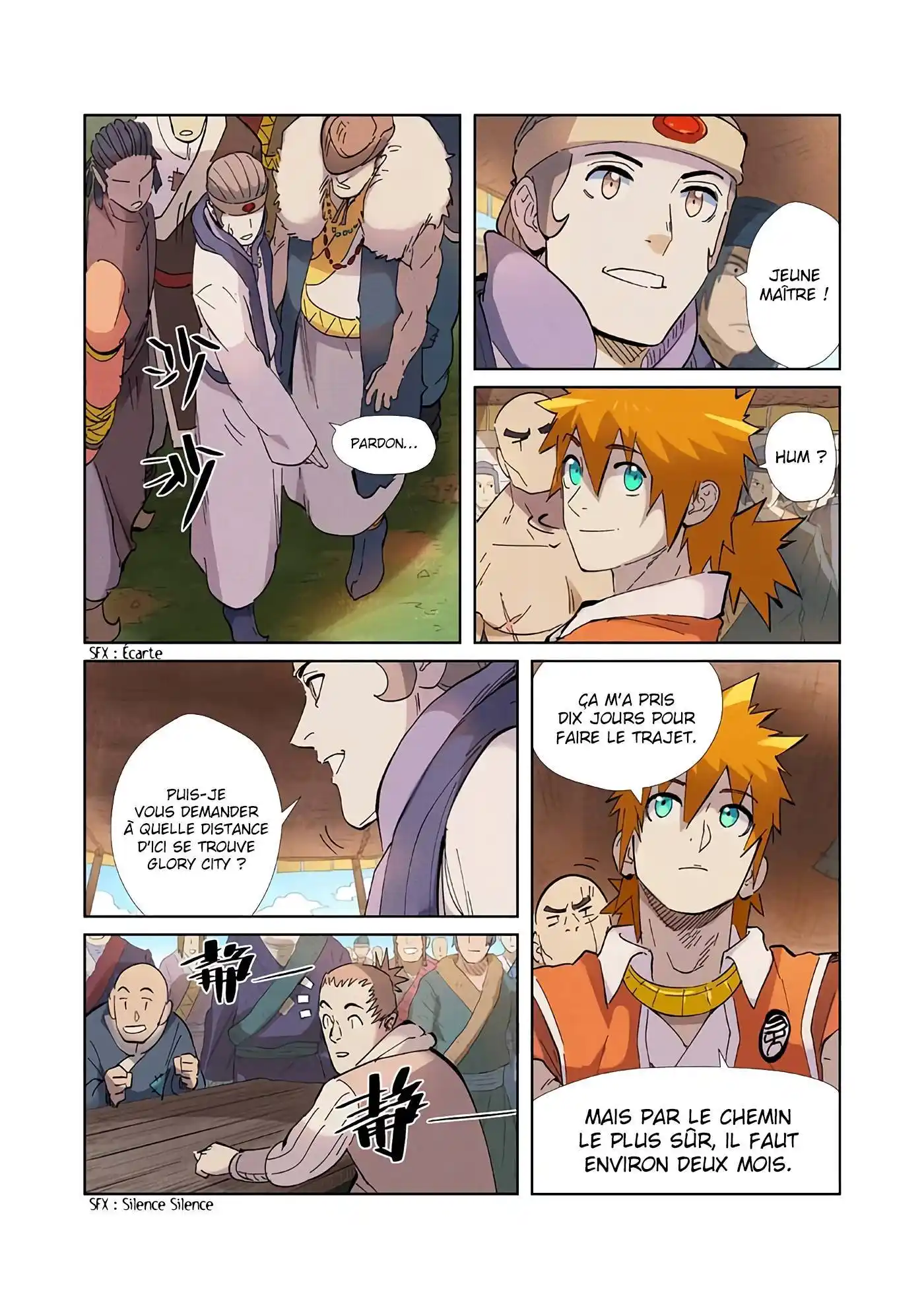 Tales Of Demons And Gods 217.5 page 3