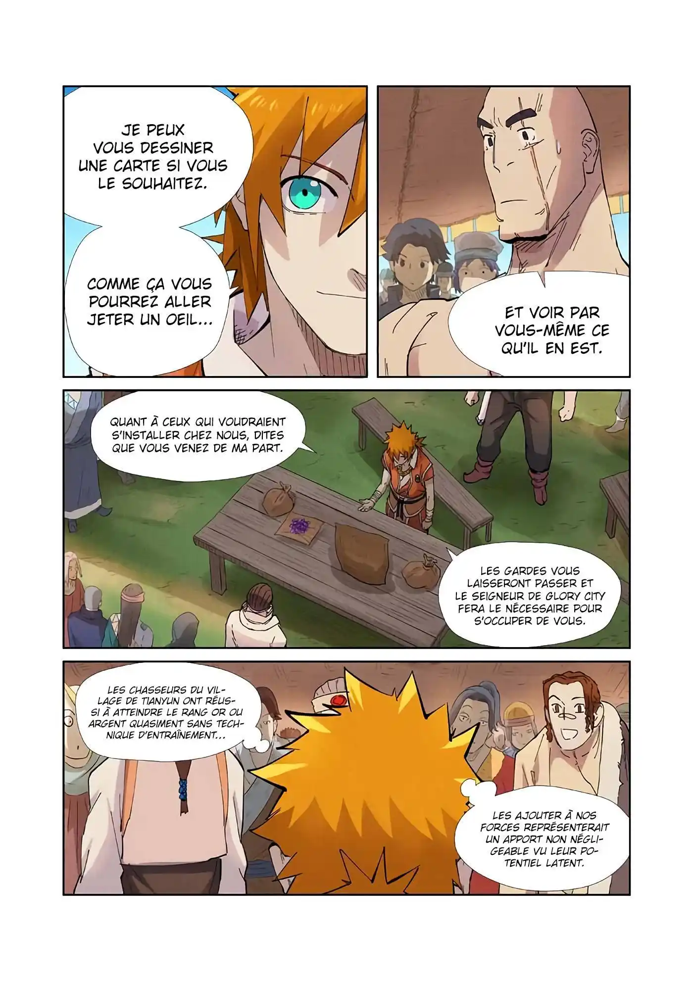 Tales Of Demons And Gods 217.5 page 4
